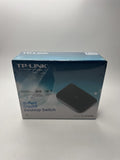 TP-LINK TL-SG1005D 5-Port Gigabit Desktop Switch