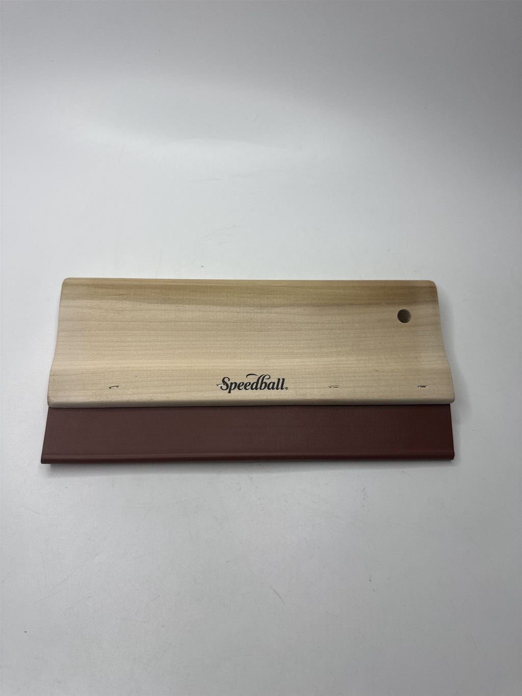 Speedball 10" Textile Squeegee for Screen Printing Durometer