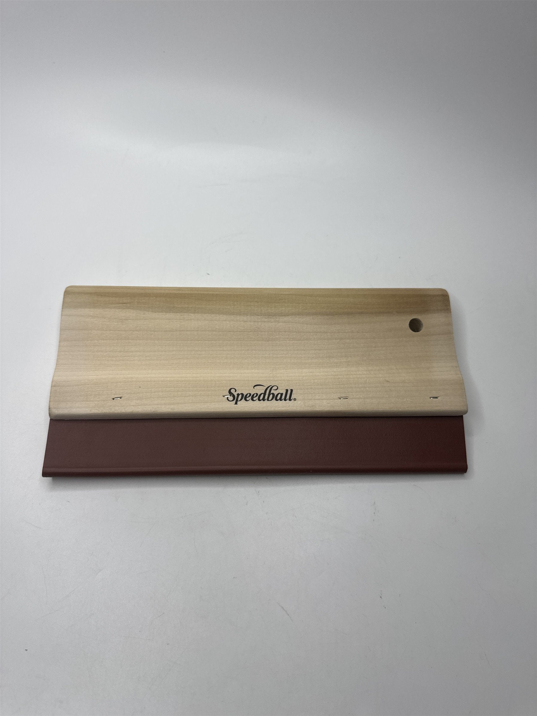 Speedball 10" Textile Squeegee for Screen Printing Durometer