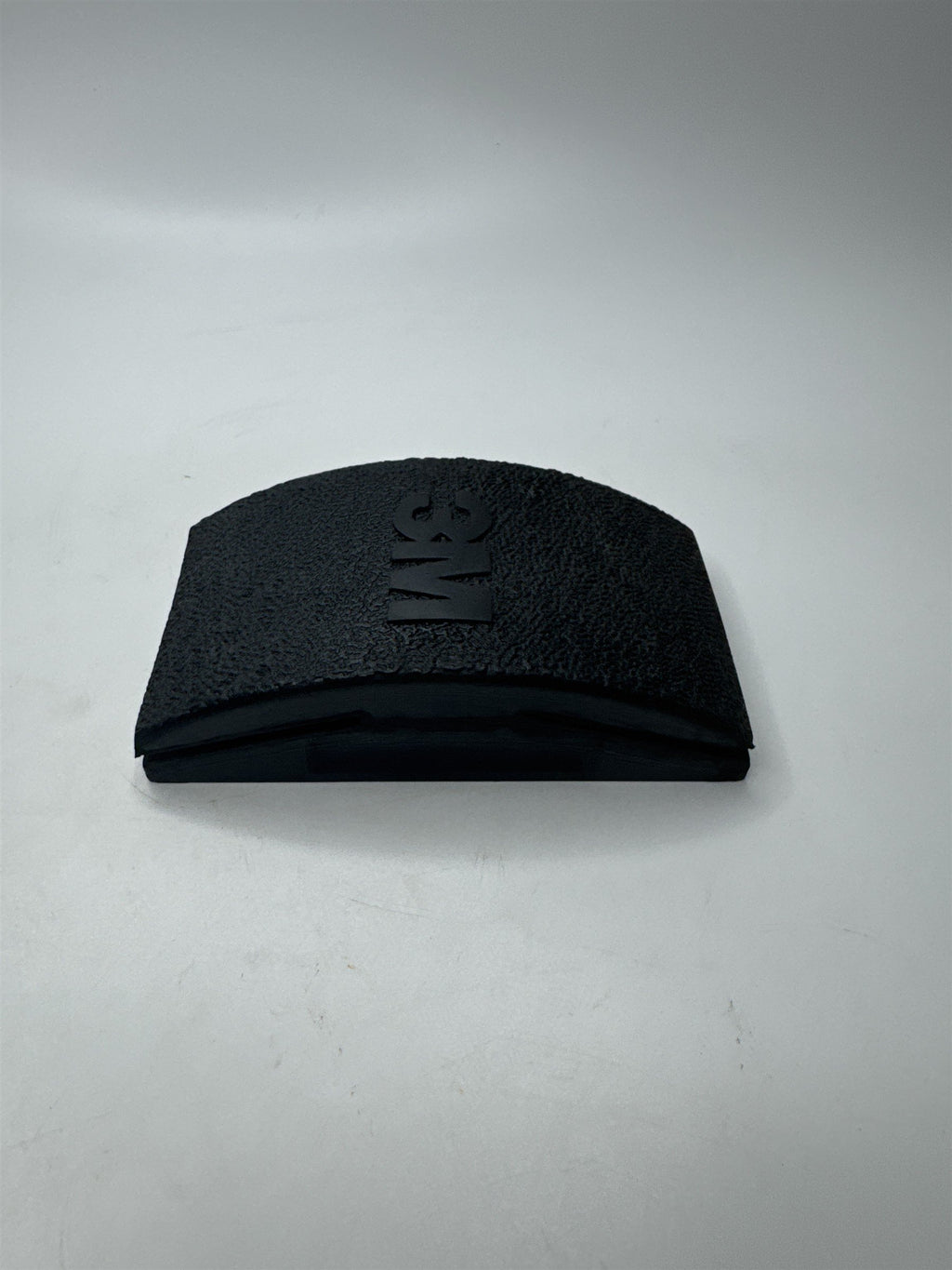 3M Auto Advanced Black Sanding Block - Rubber Sandpaper Holder Comfort Grip