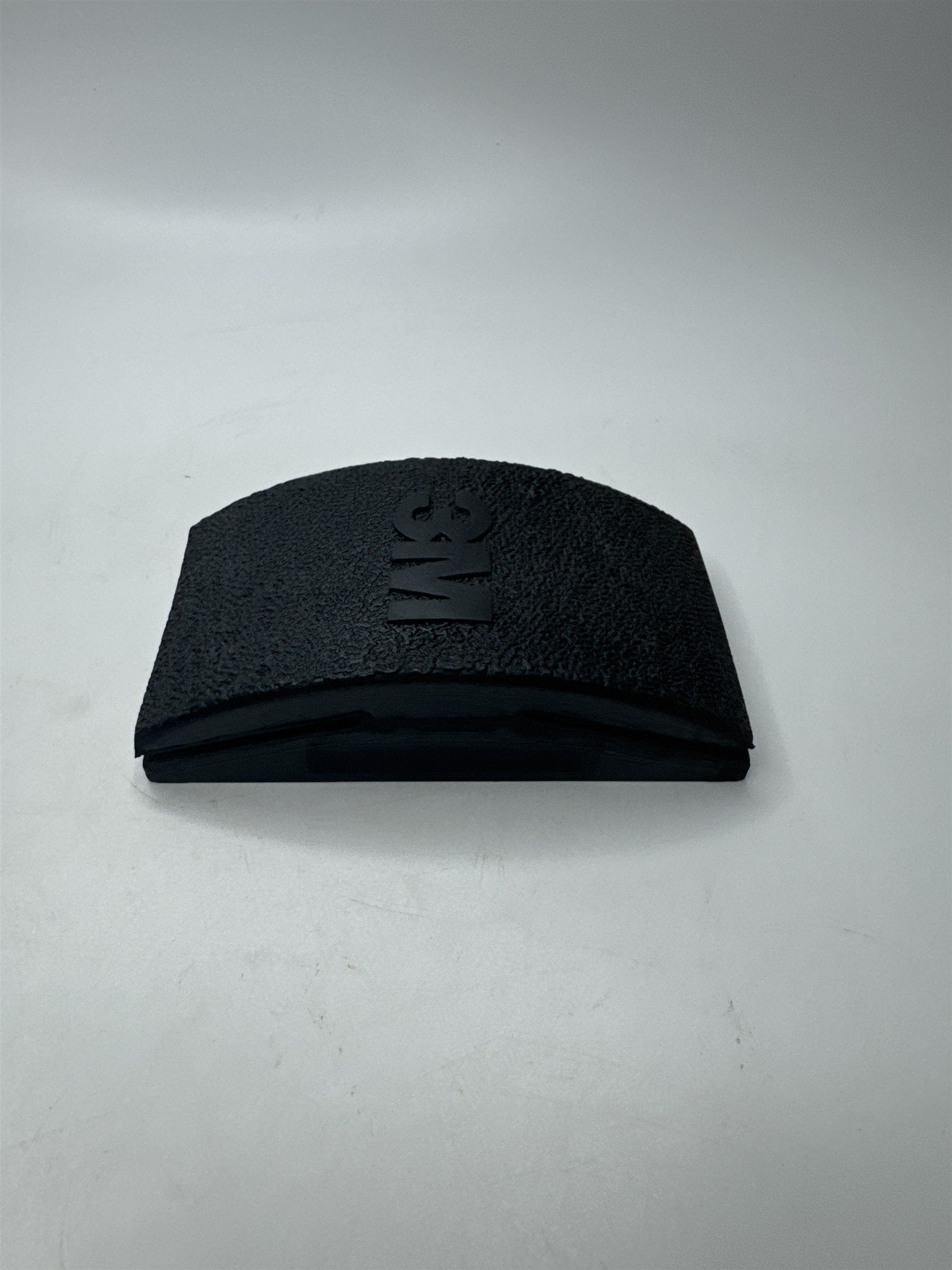 3M Auto Advanced Black Sanding Block - Rubber Sandpaper Holder Comfort Grip