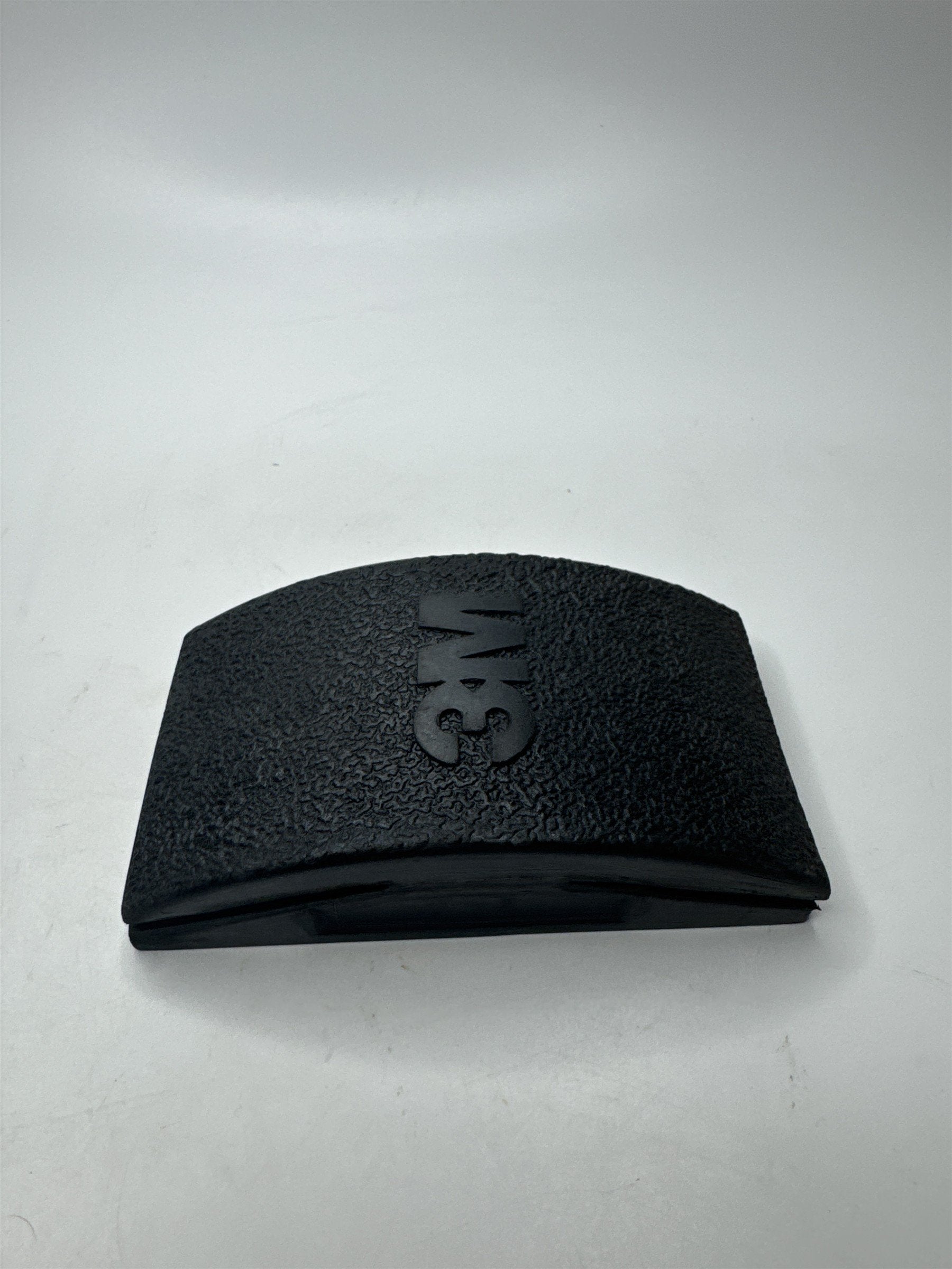 3M Auto Advanced Black Sanding Block - Rubber Sandpaper Holder Comfort Grip