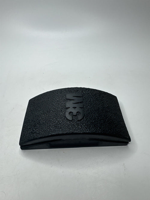 3M Auto Advanced Black Sanding Block - Rubber Sandpaper Holder Comfort Grip