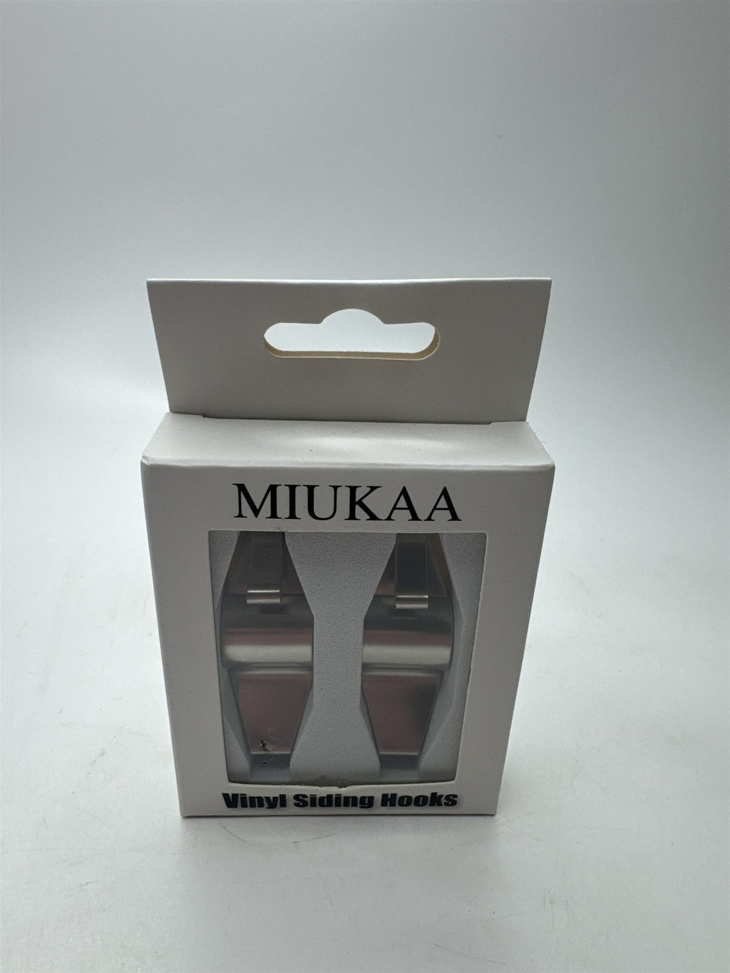 Set of 4 Vinyl Siding Home Decor Holder Hooks by Miukaa