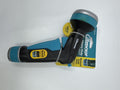 Gilmore Heavy Duty Swivel Connect Blue/Black Water Hose Nozzle W/ 8 Patterns