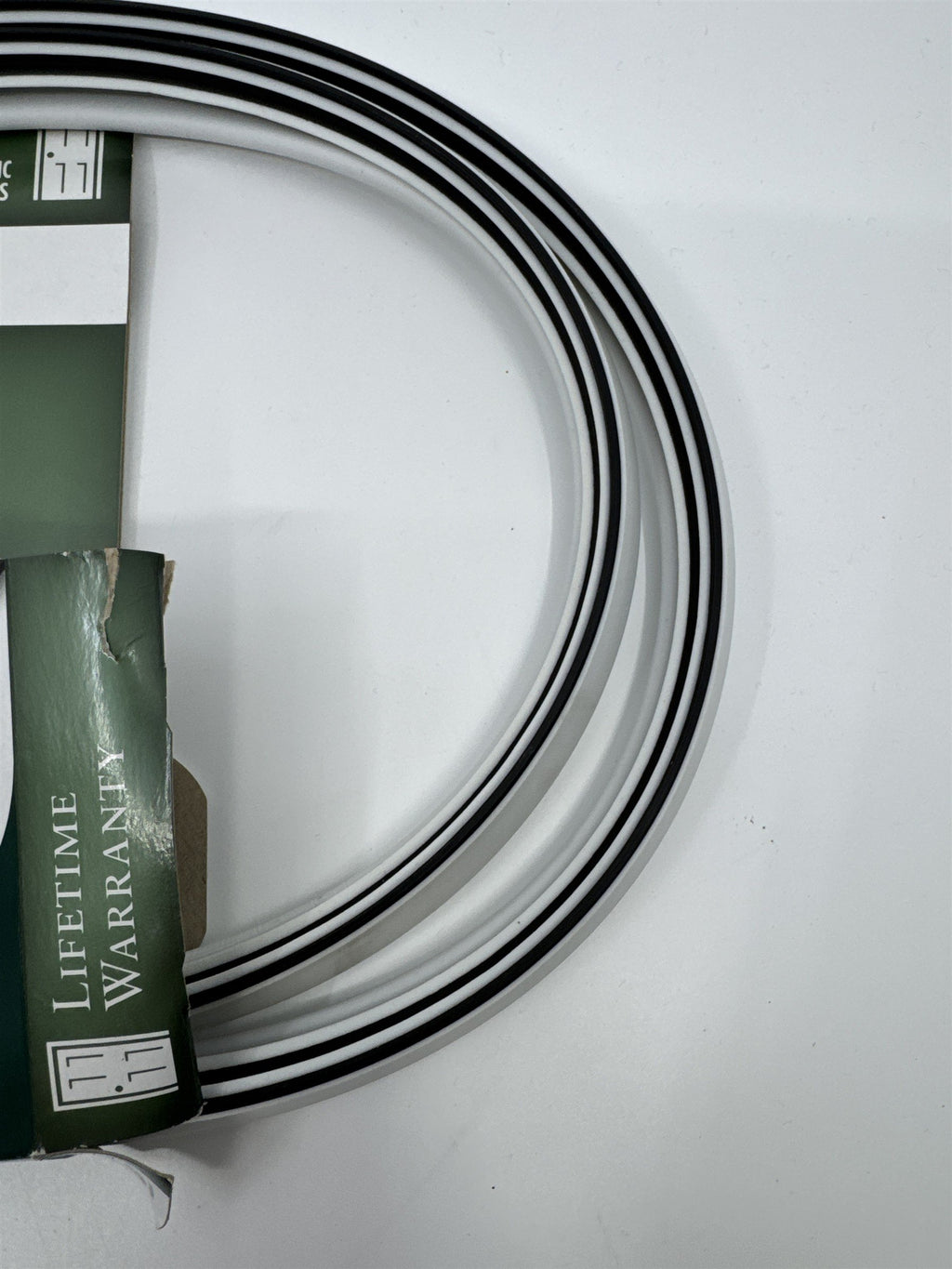 Frost King Elite Choice Door Weatherseal Replacement 1/2" x 3/4" x 7ft. Long