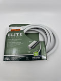 Frost King Elite Choice Door Weatherseal Replacement 1/2" x 3/4" x 7ft. Long