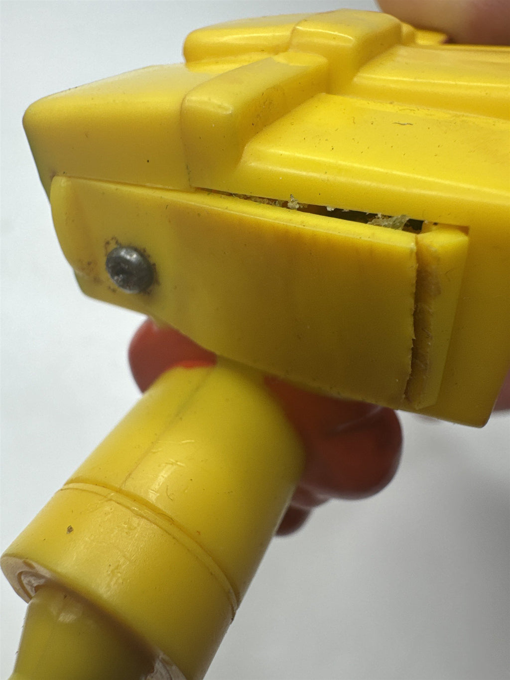 Sesame Street Big Bird Toy Pen Vintage Toy (Broken Battery Area) Nostalgic