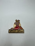 Vintage 1982 Figment The Purple Dragon Epcot Center Walt Disney World Magnet
