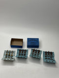Megill's Patent Letterpress ADJUSTABLE GAUGE PINS Spring New Old Stock