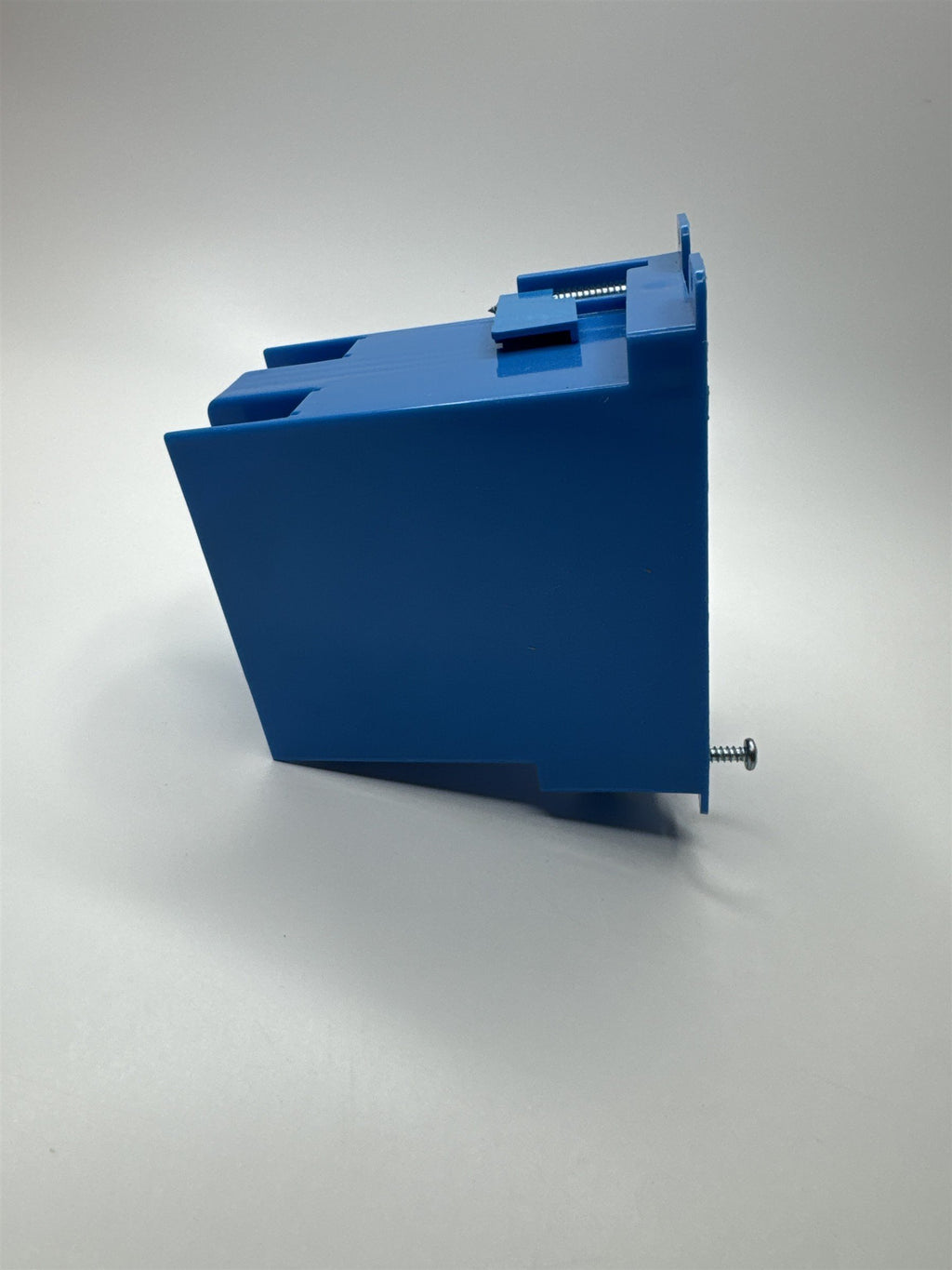 Blue 1-Gang Remodel Box B120R