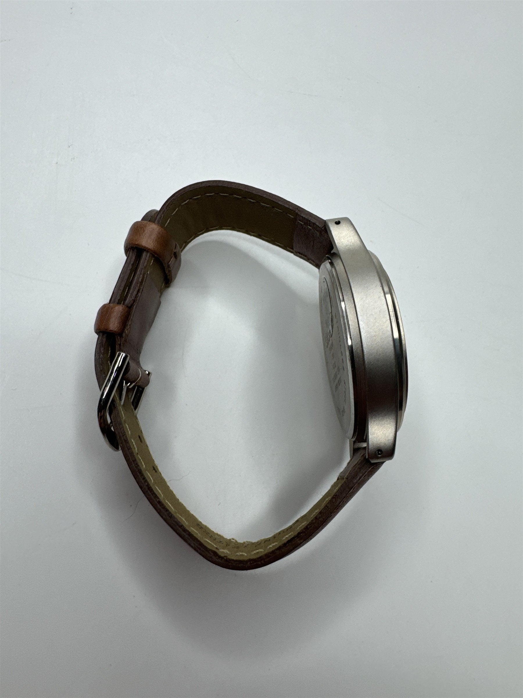 SHARP SHP201 Nylon Band Quartz Analog Women's Watch