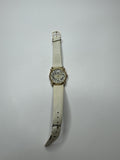 Womens Vienna Shell Face Wristwatch (Needs New Band) Distressed Vintage