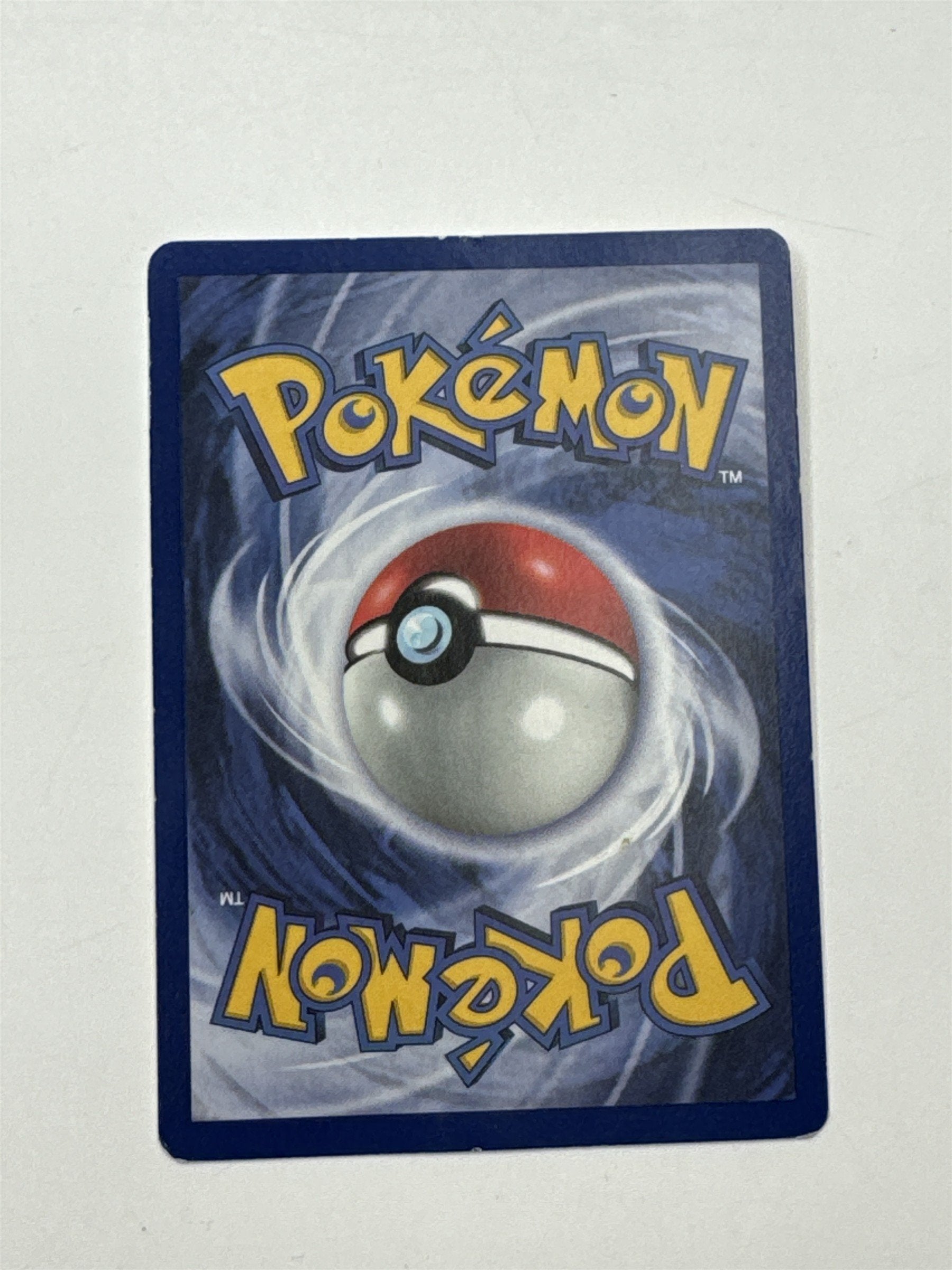 Pokemon Card - Mewtwo Black Star Promo #14 Non Holo