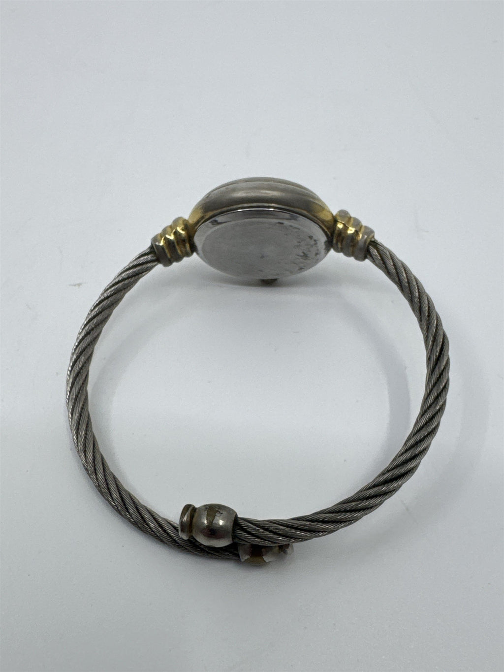 Women's Gold and Silver Xanadu Quartz Japan Movement Watch