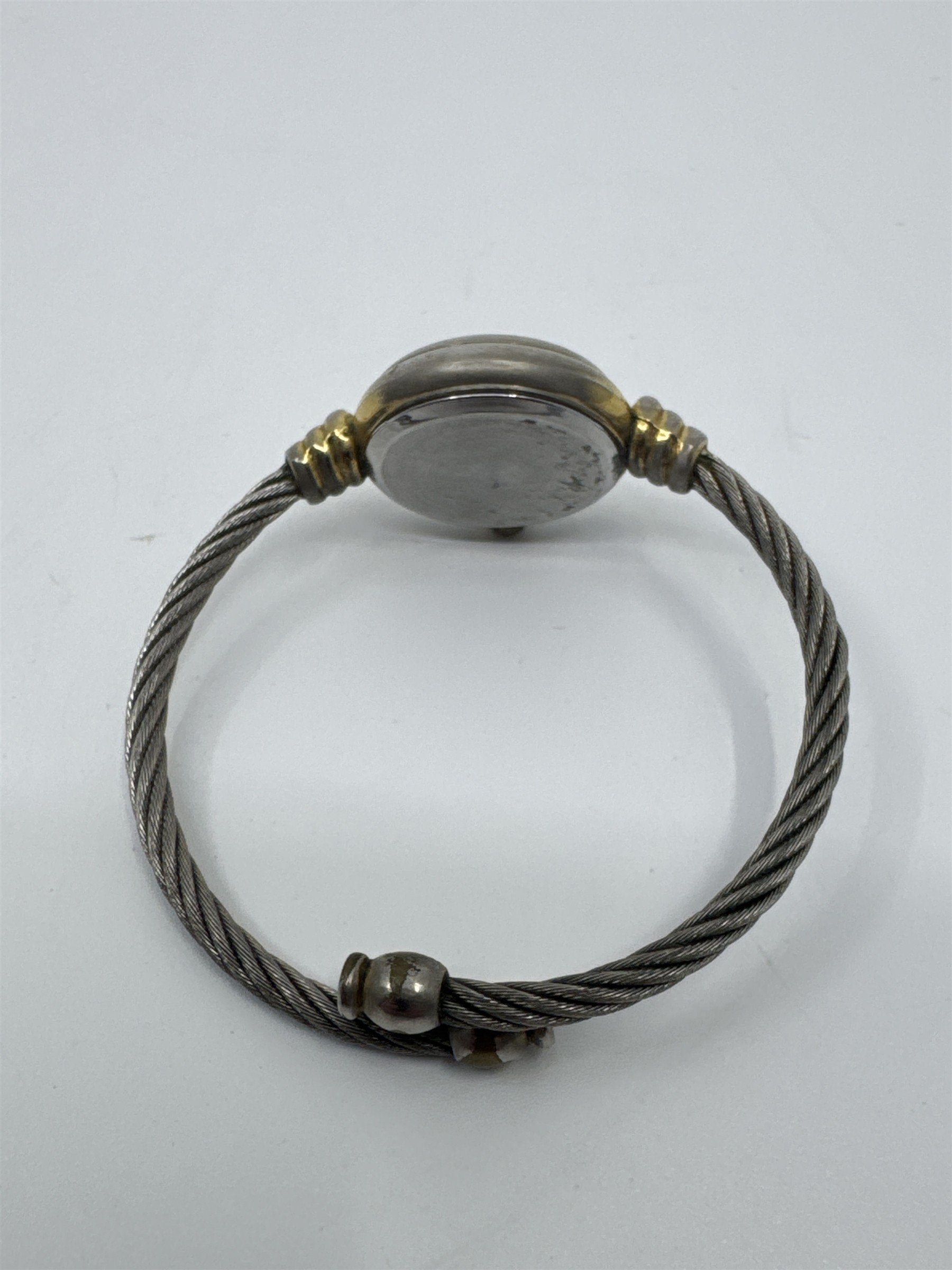 Women's Gold and Silver Xanadu Quartz Japan Movement Watch