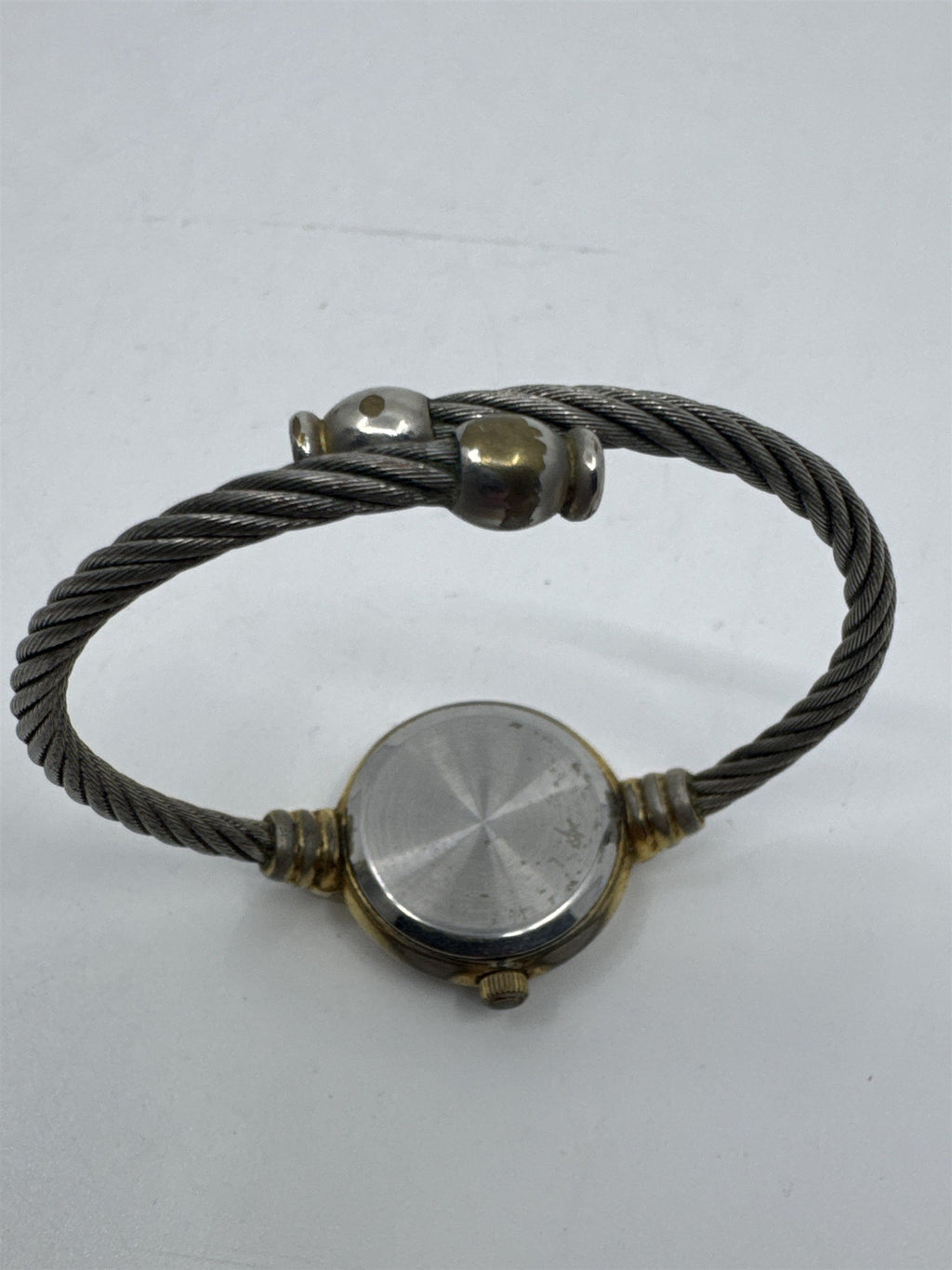 Women's Gold and Silver Xanadu Quartz Japan Movement Watch