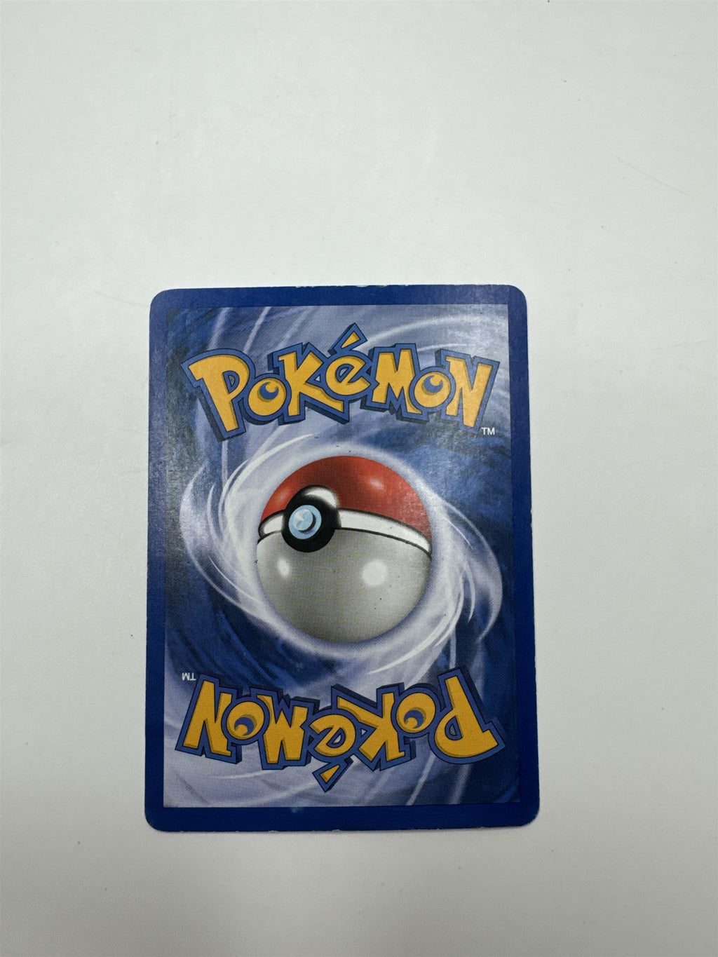Hitmontop 3/75 Neo Descovery-Unlimited Edition Holo Pokemon Card