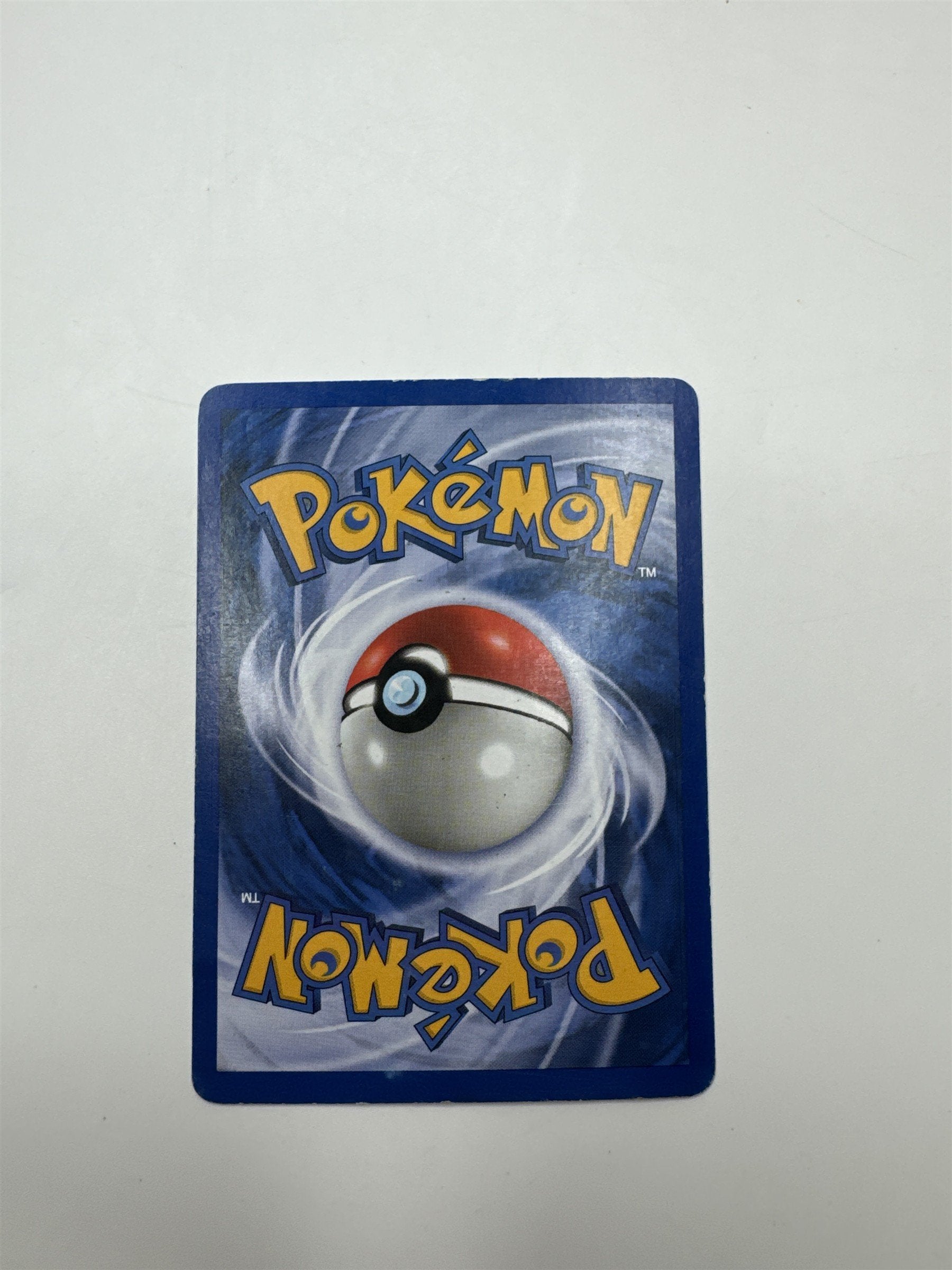 Hitmontop 3/75 Neo Descovery-Unlimited Edition Holo Pokemon Card