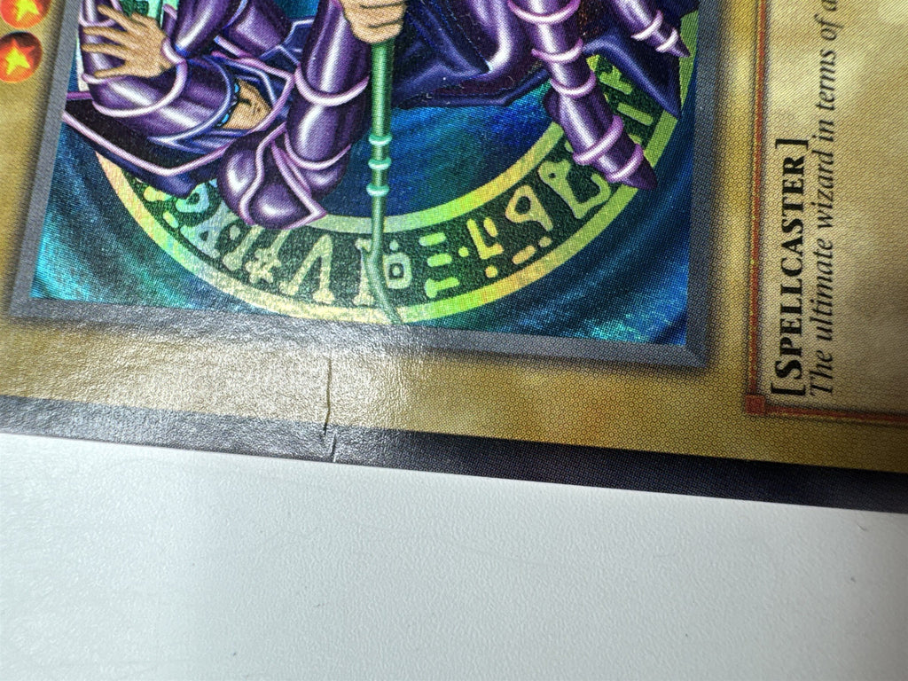 Yu-Gi-Oh! Dark Magician Unlimited Edition SDY-006 Card