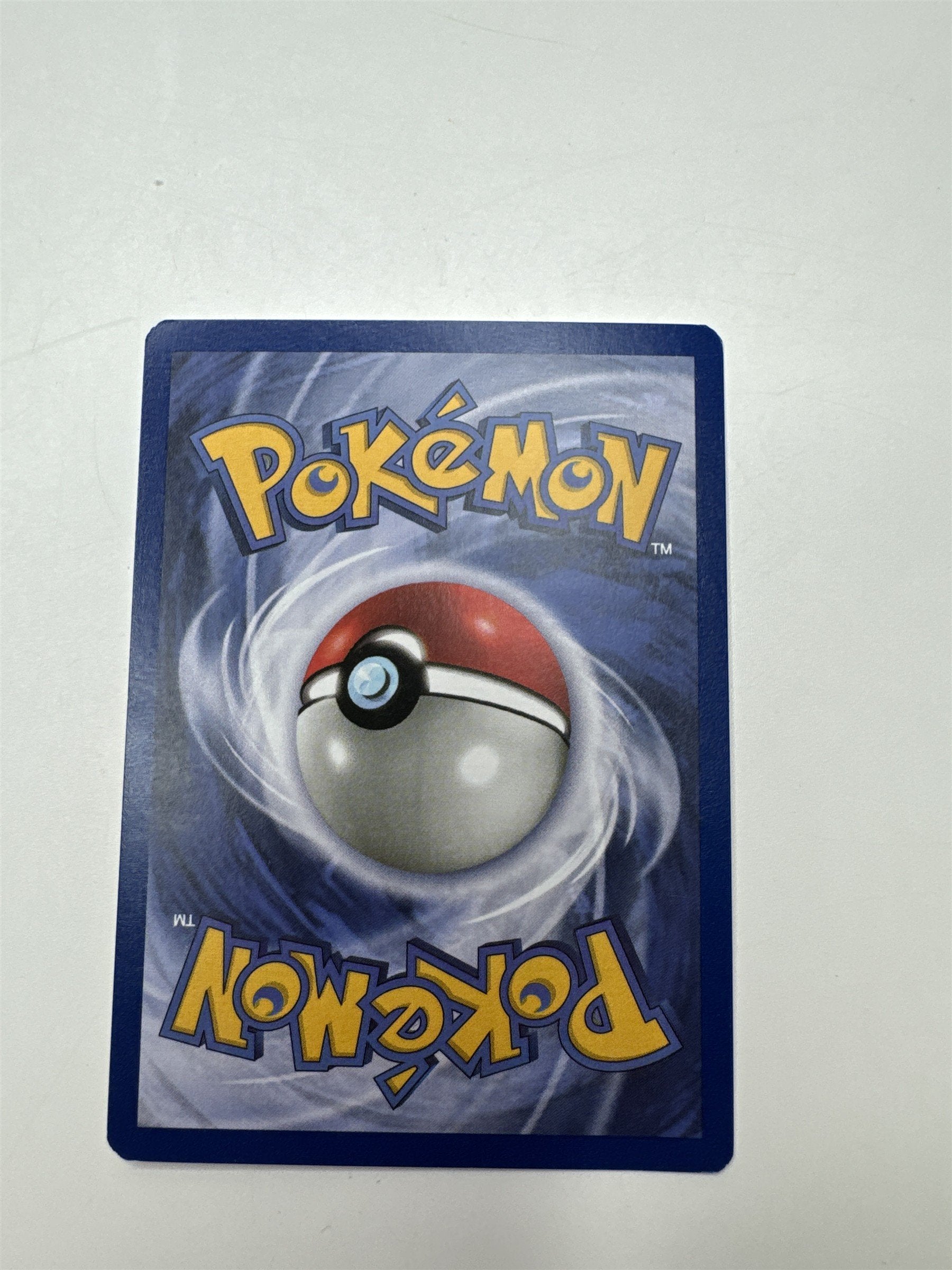 Pokemon Card - Mewtwo Black Star Promo #14 Non Holo