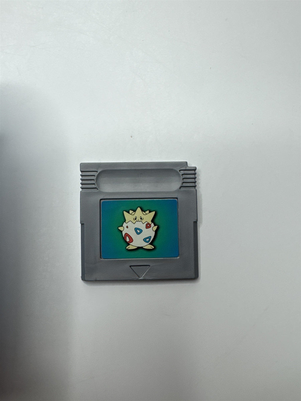 2000 Nintendo Pokemon Game Boy Color Blue Sentret Burger King Kids Meal Toy