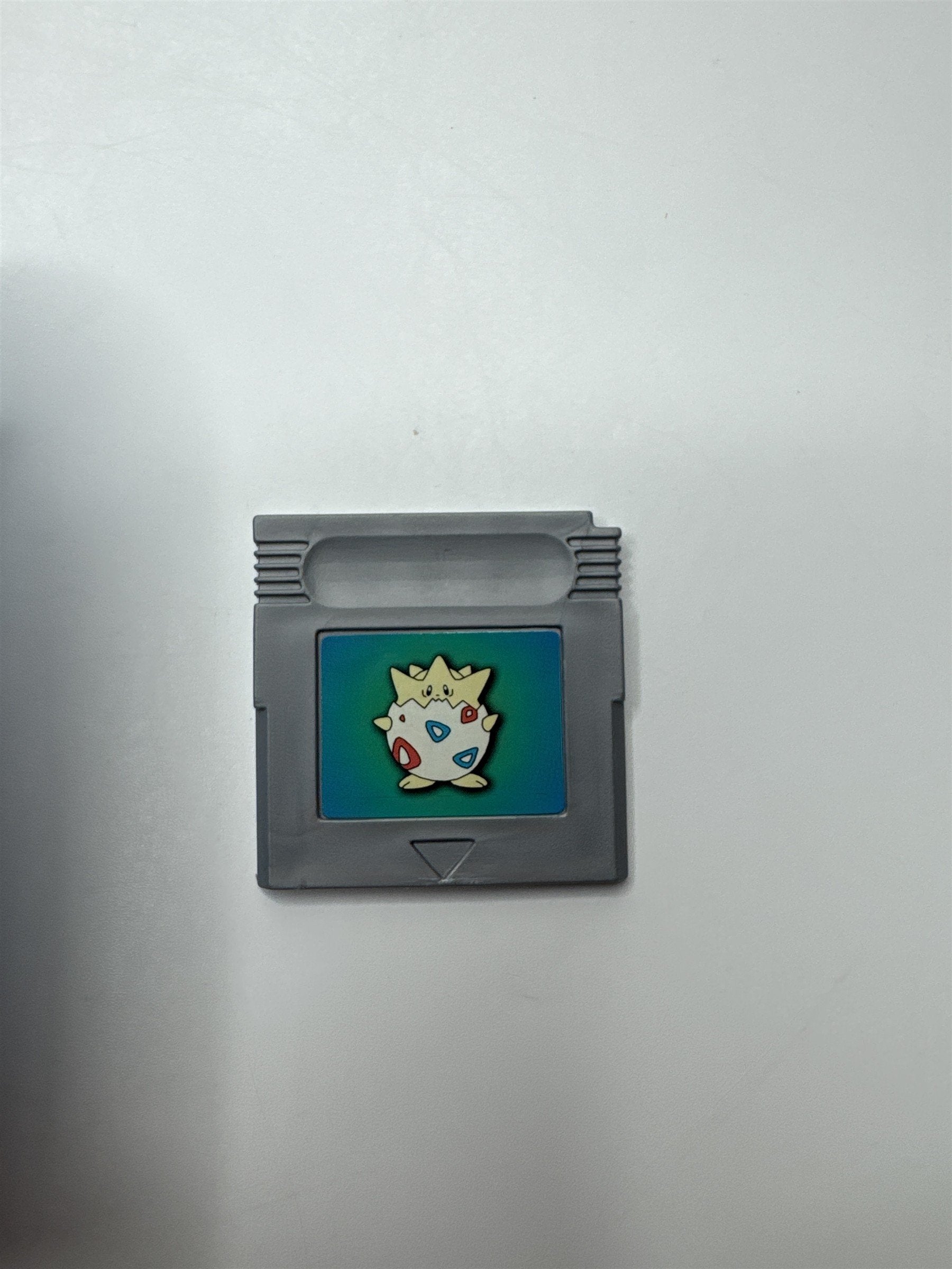 2000 Nintendo Pokemon Game Boy Color Blue Sentret Burger King Kids Meal Toy