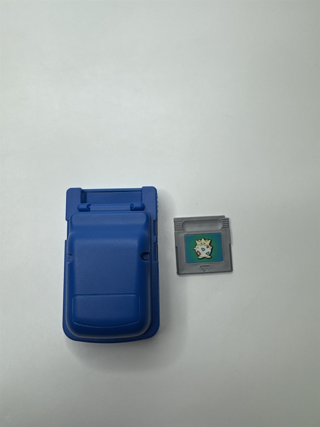 2000 Nintendo Pokemon Game Boy Color Blue Sentret Burger King Kids Meal Toy