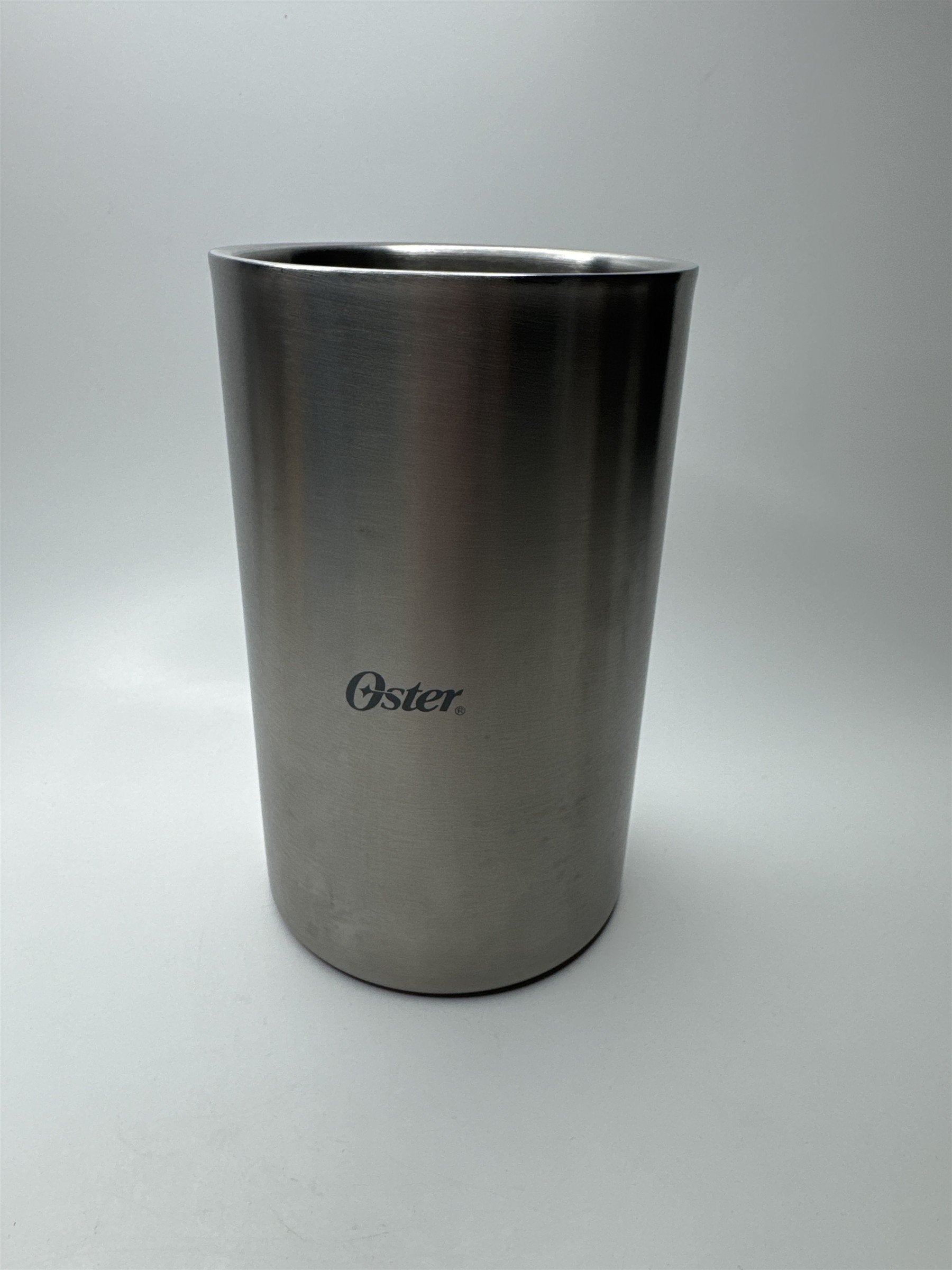 Oster Stainless Steel Double Wall Insulated Wine Bottle Chiller