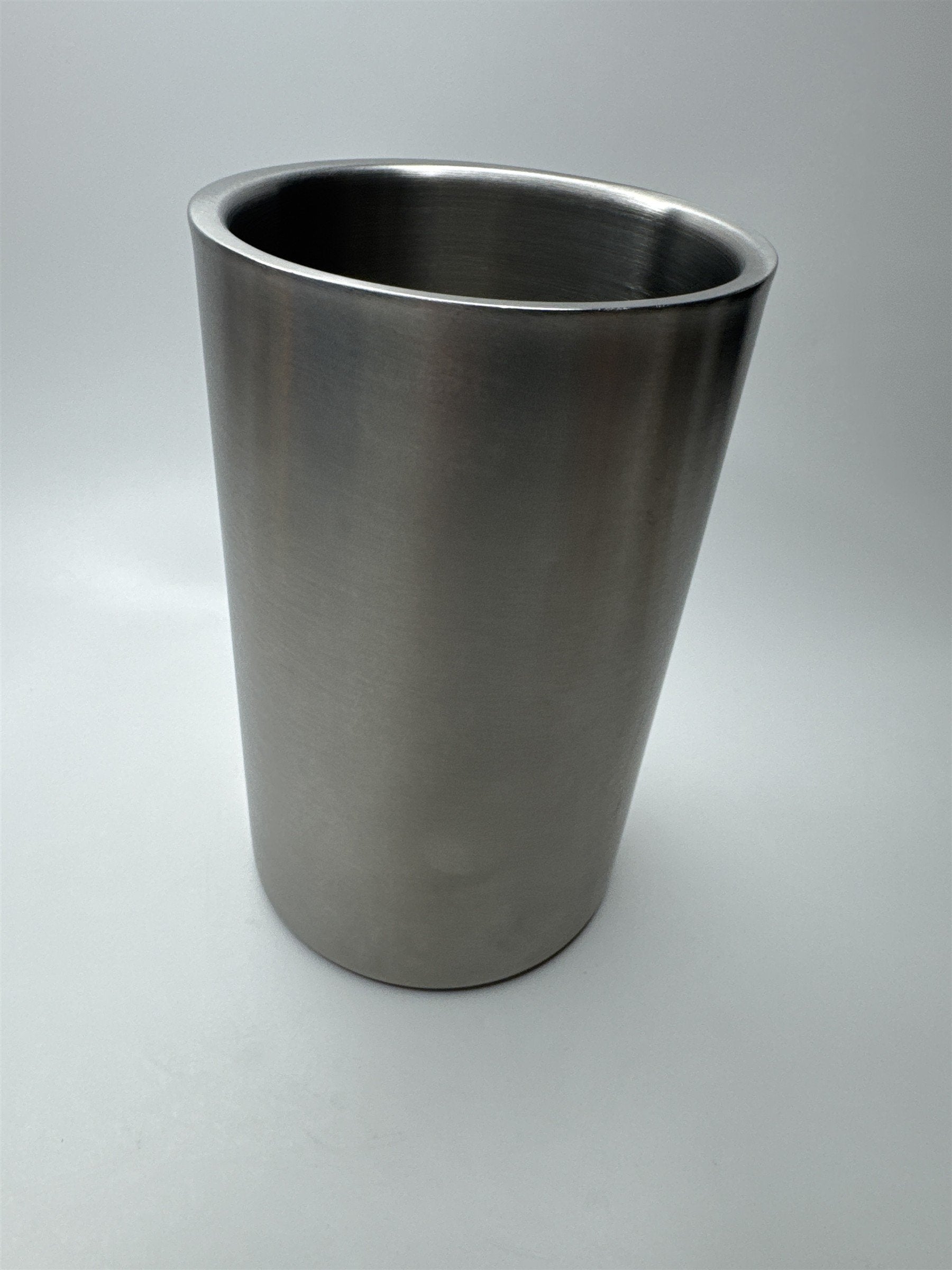 Oster Stainless Steel Double Wall Insulated Wine Bottle Chiller