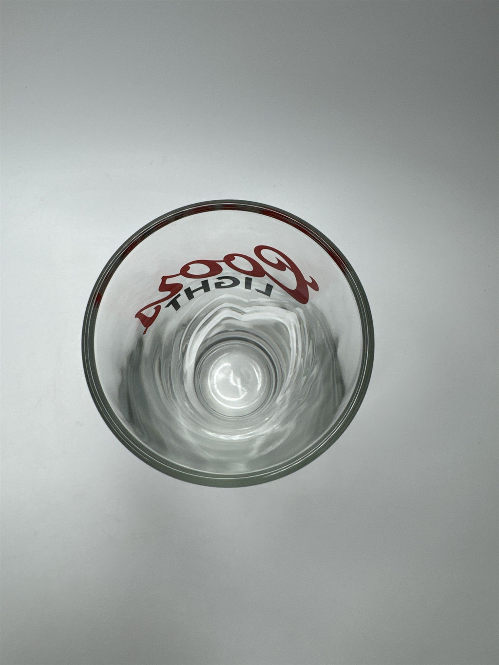 Coors Light Embossed Mountain Logo 16oz Pint Beer Glass Barware
