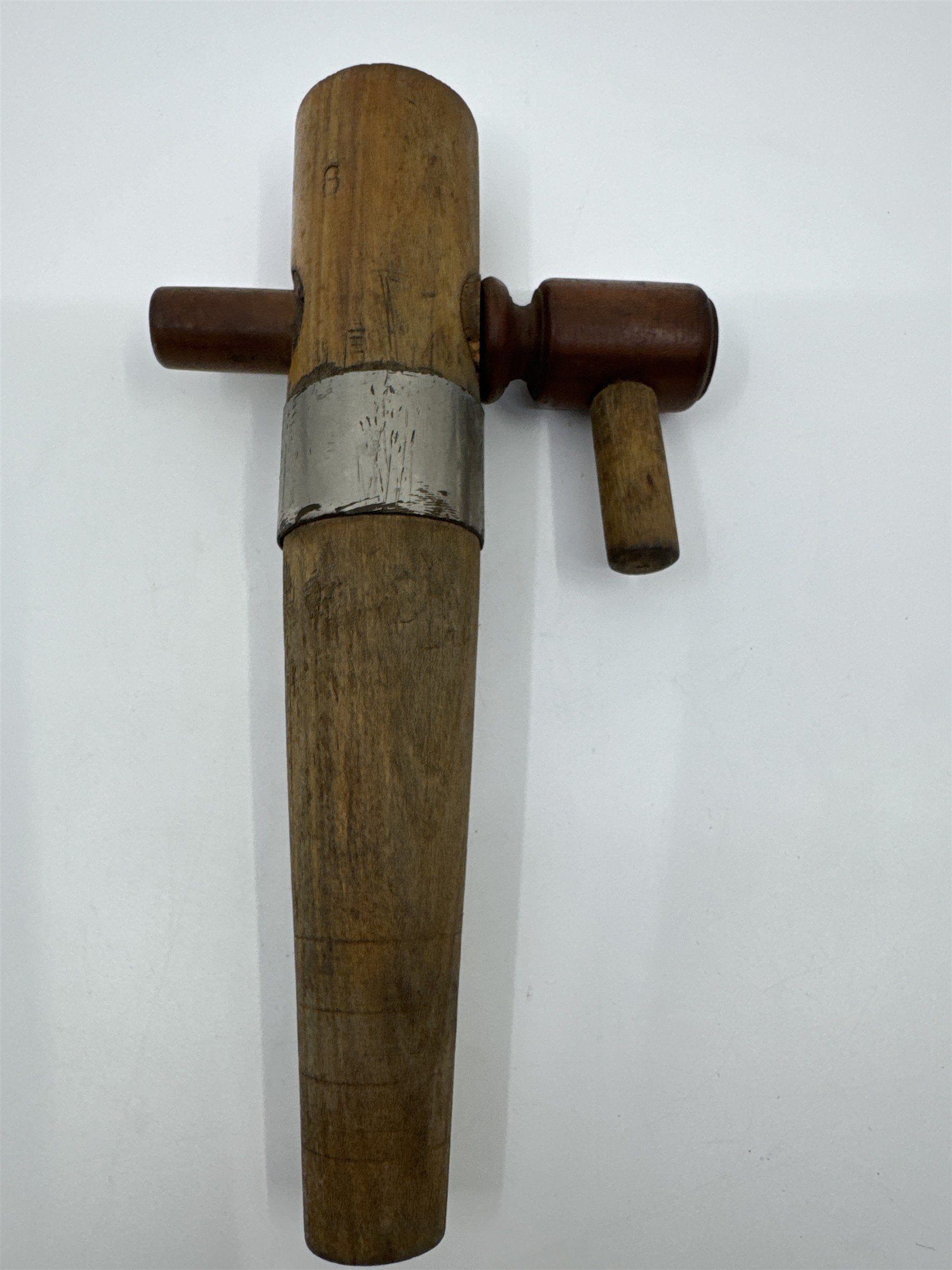 Vintage Wood Spigot Barrel Tap Beer Tap Spout Vintage Bar Decor