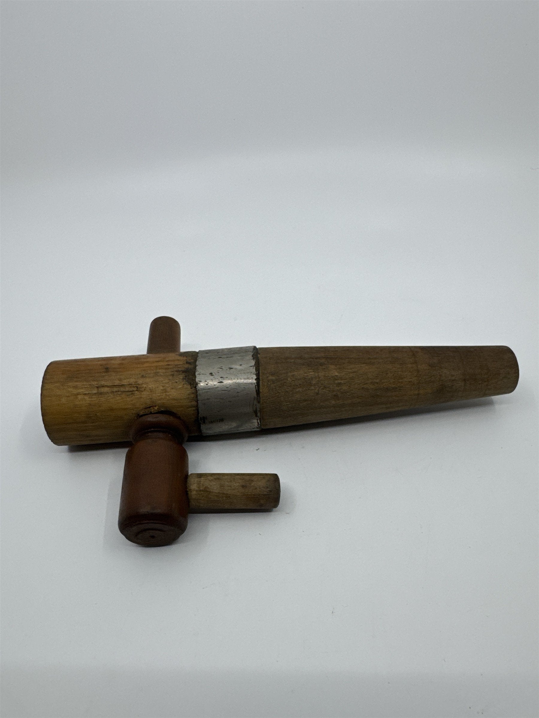 Vintage Wood Spigot Barrel Tap Beer Tap Spout Vintage Bar Decor
