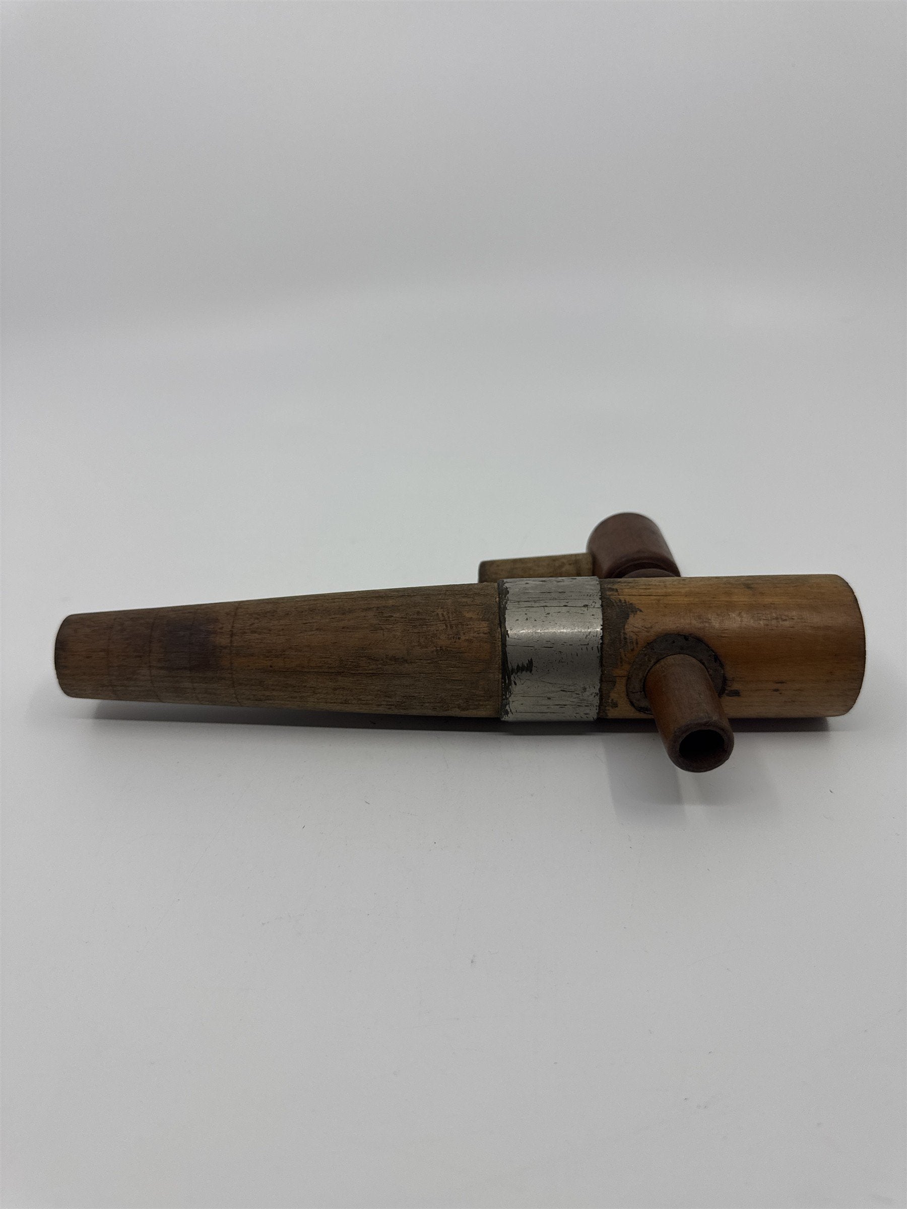 Vintage Wood Spigot Barrel Tap Beer Tap Spout Vintage Bar Decor
