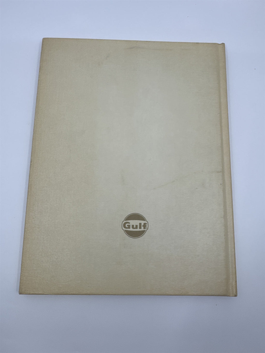Vintage We Came In Peace The Story of Man In Space 1969 Hardback Golf Book