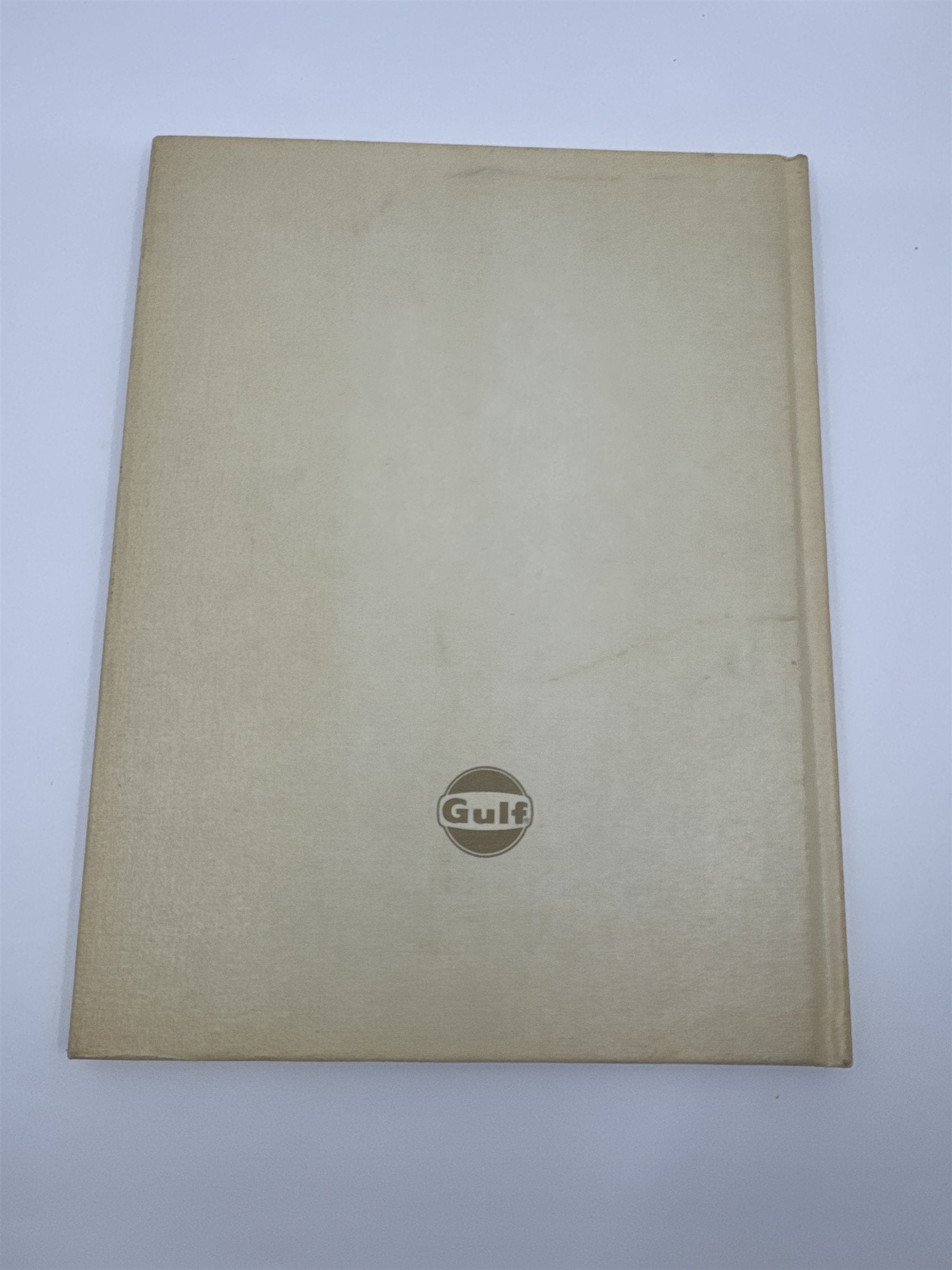 Vintage We Came In Peace The Story of Man In Space 1969 Hardback Golf Book