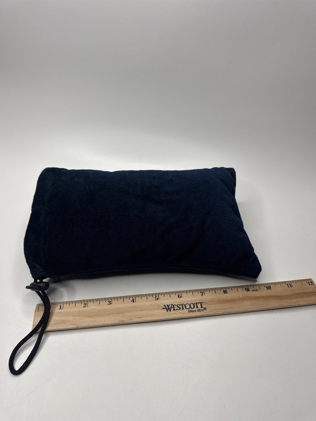Soft Pillow Drawstring Carry Travel Bag for Delicate Glasses Breakables Protect