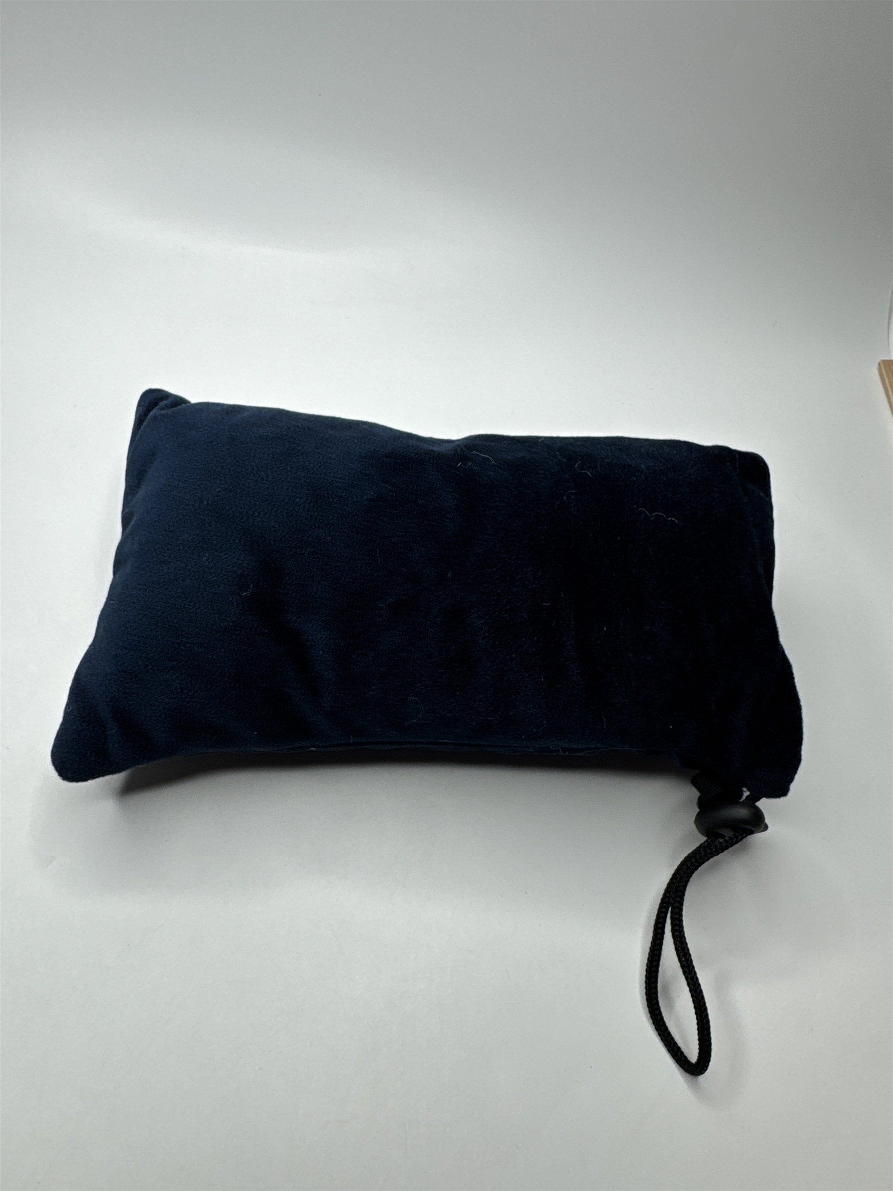Soft Pillow Drawstring Carry Travel Bag for Delicate Glasses Breakables Protect