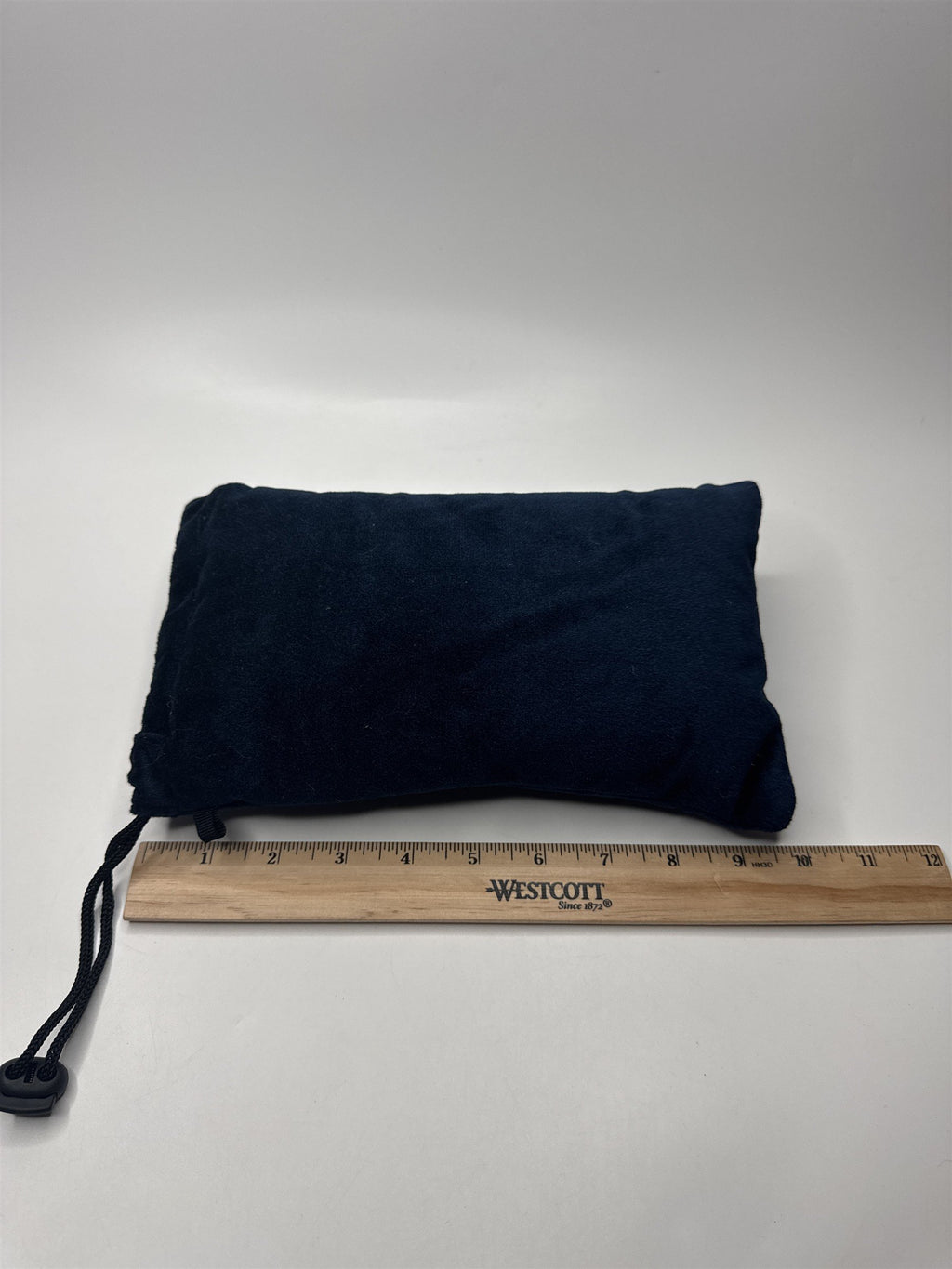 Soft Pillow Drawstring Carry Travel Bag for Delicate Glasses Breakables Protect