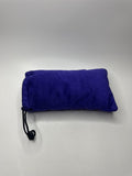 Soft Pillow Drawstring Carry Travel Bag for Delicate Glasses Breakables Protect