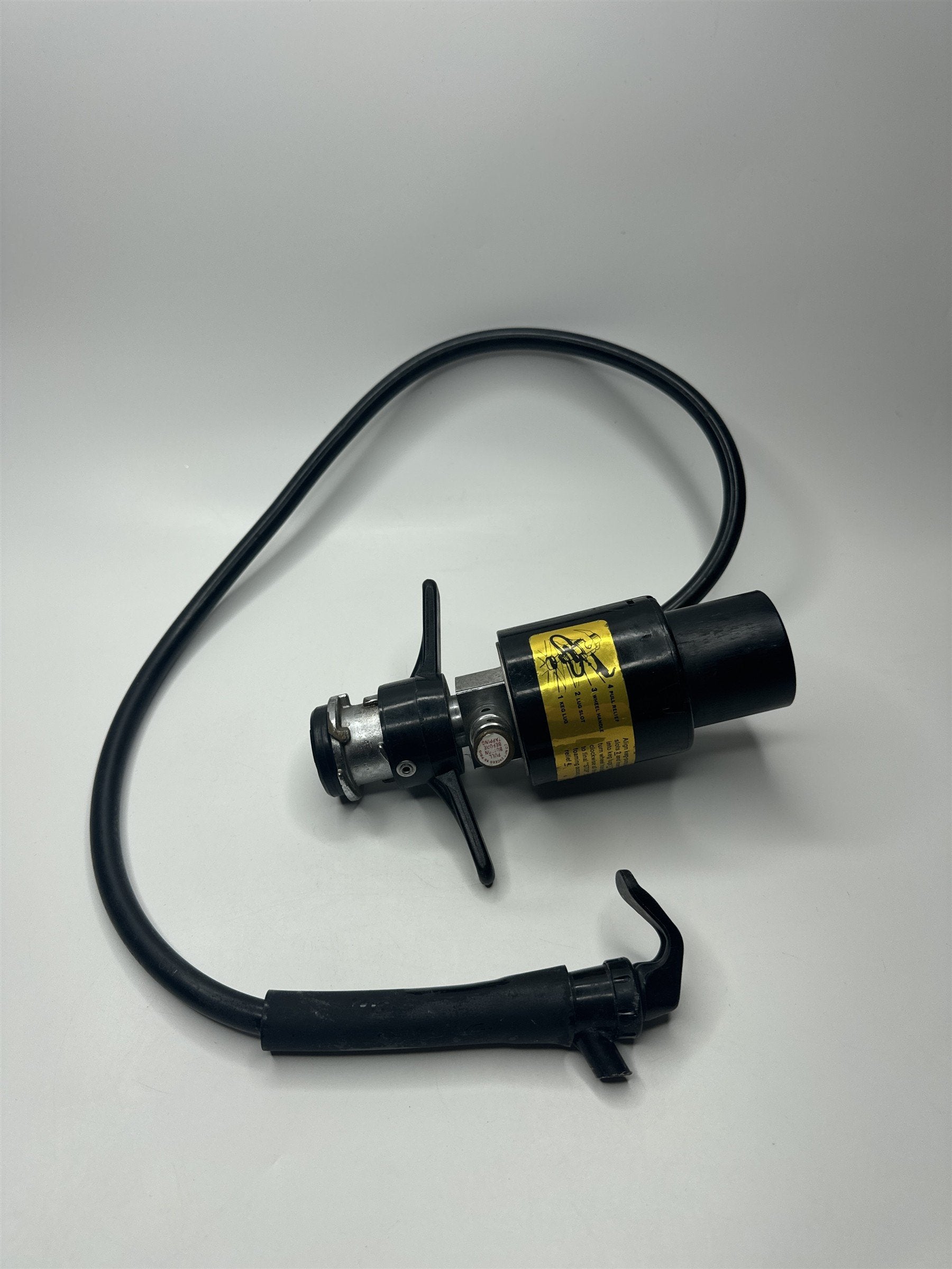 Tap Rite Beer Keg Pump Style Tapper ~ Beer Keg Pump Tapper