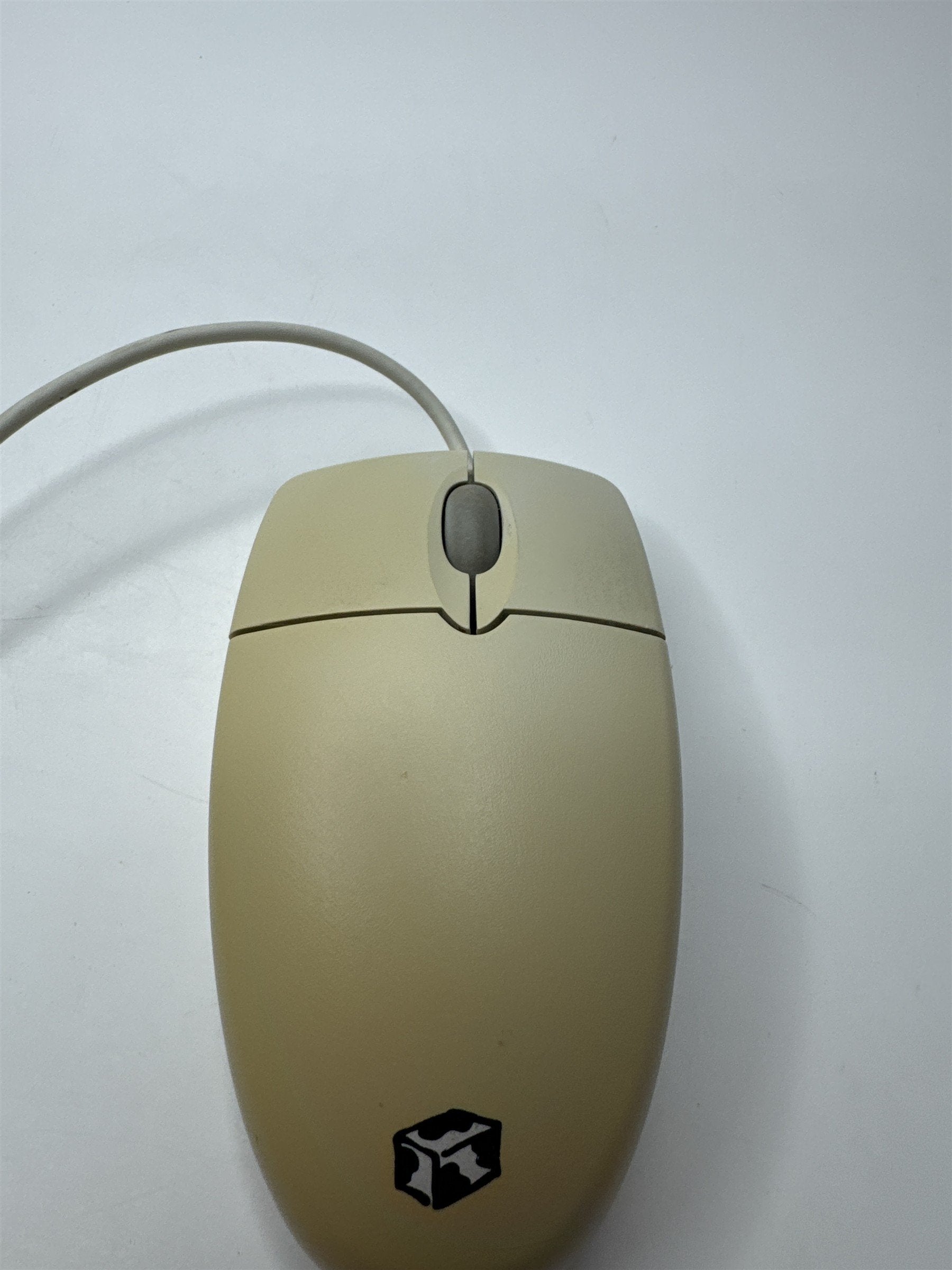 Vintage Gateway Trekker Wheel Mouse 1.0A USB Compatible Nostalgic Computer Mouse