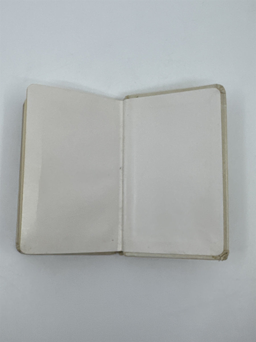 Vintage Small Prayer Book Religious Prayer Book W/ Young Child On Cover