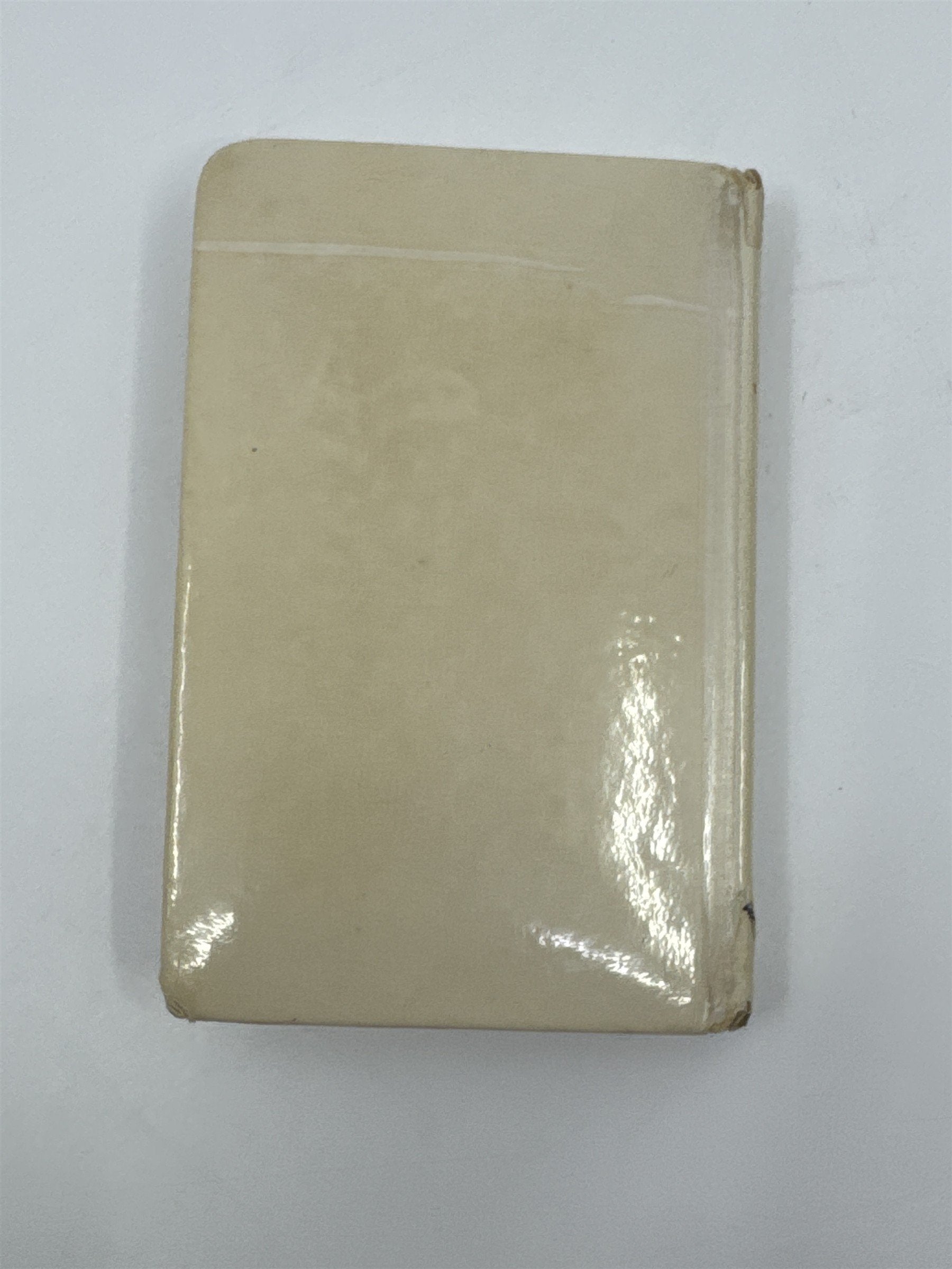 Vintage Small Prayer Book Religious Prayer Book W/ Young Child On Cover