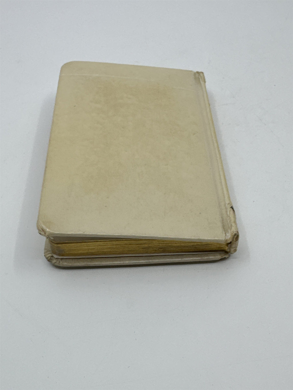 Vintage Small Prayer Book Religious Prayer Book W/ Young Child On Cover