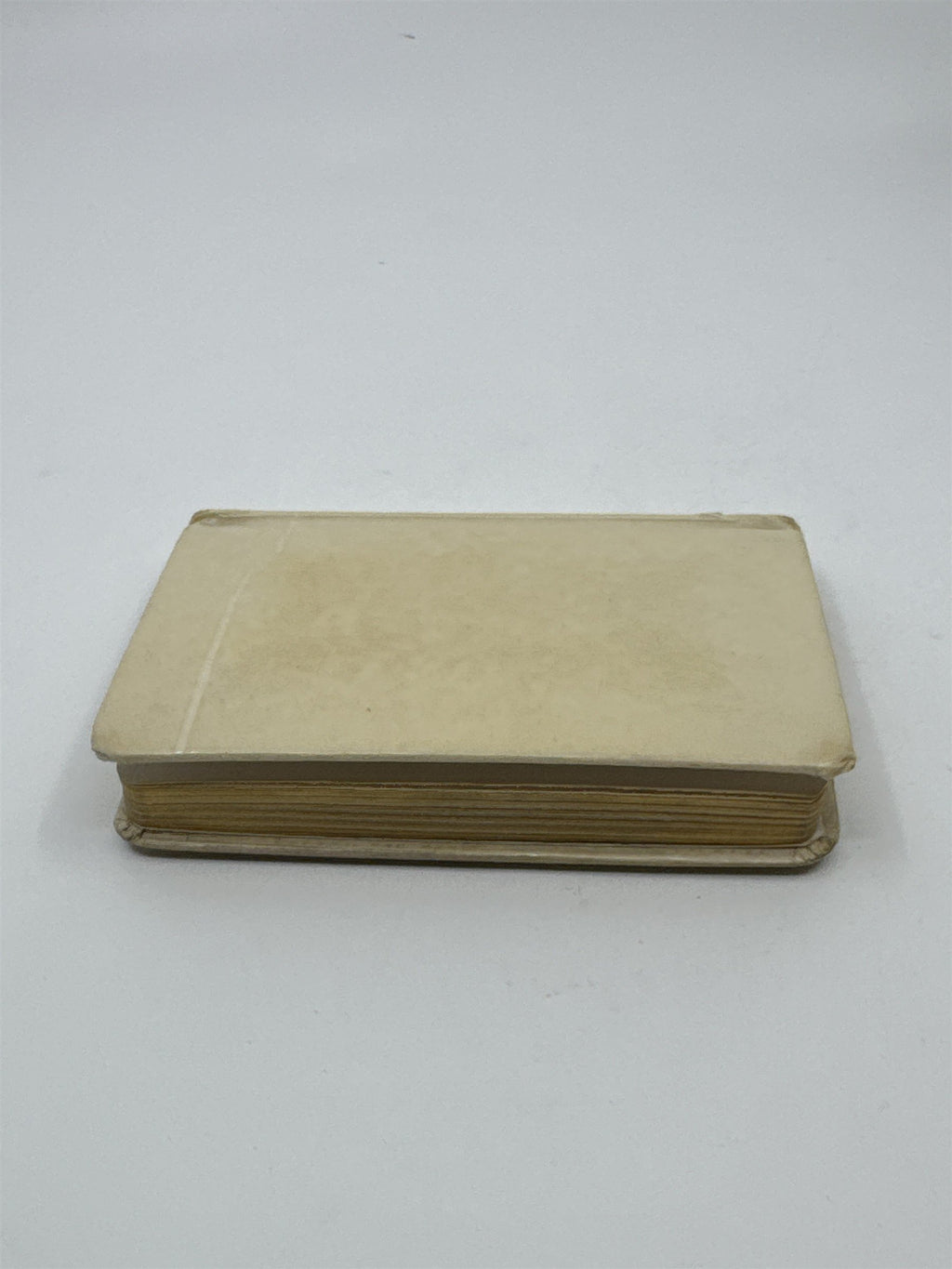Vintage Small Prayer Book Religious Prayer Book W/ Young Child On Cover