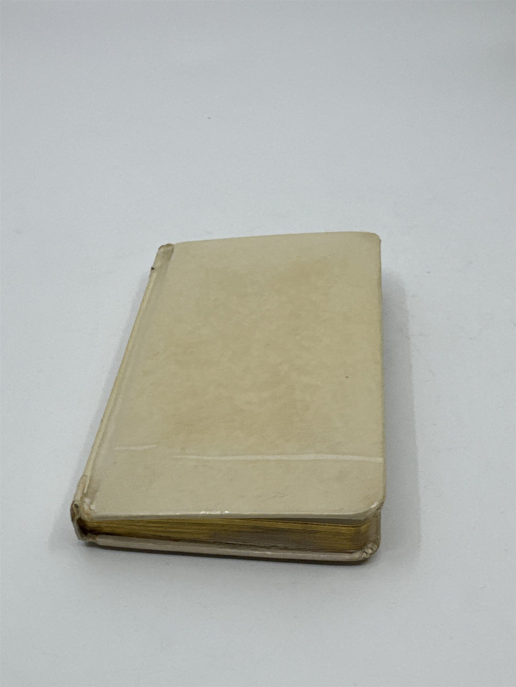 Vintage Small Prayer Book Religious Prayer Book W/ Young Child On Cover