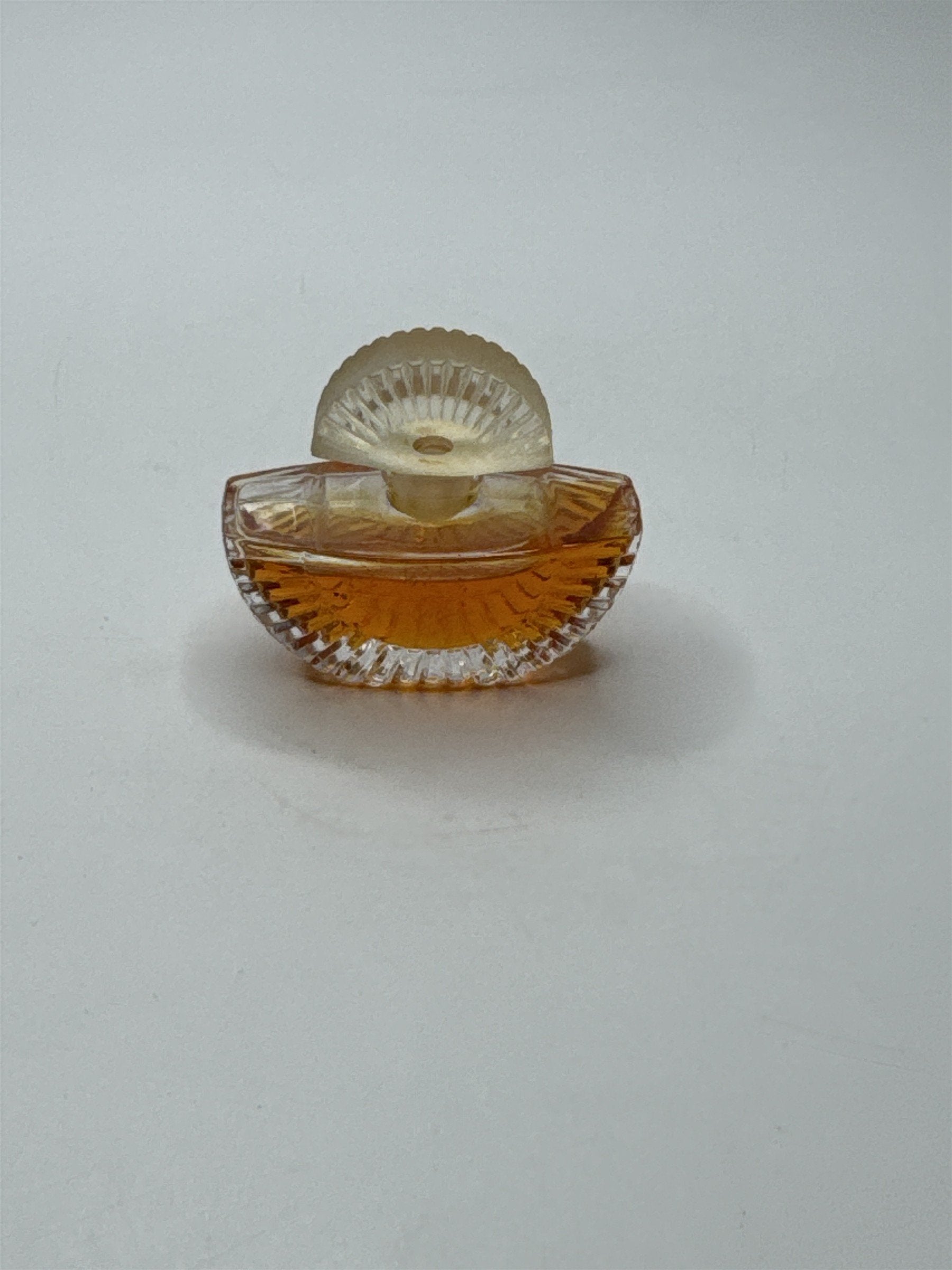 Avon Rare Gold Women's Parfum Mini Miniature Perfume Splash Vintage