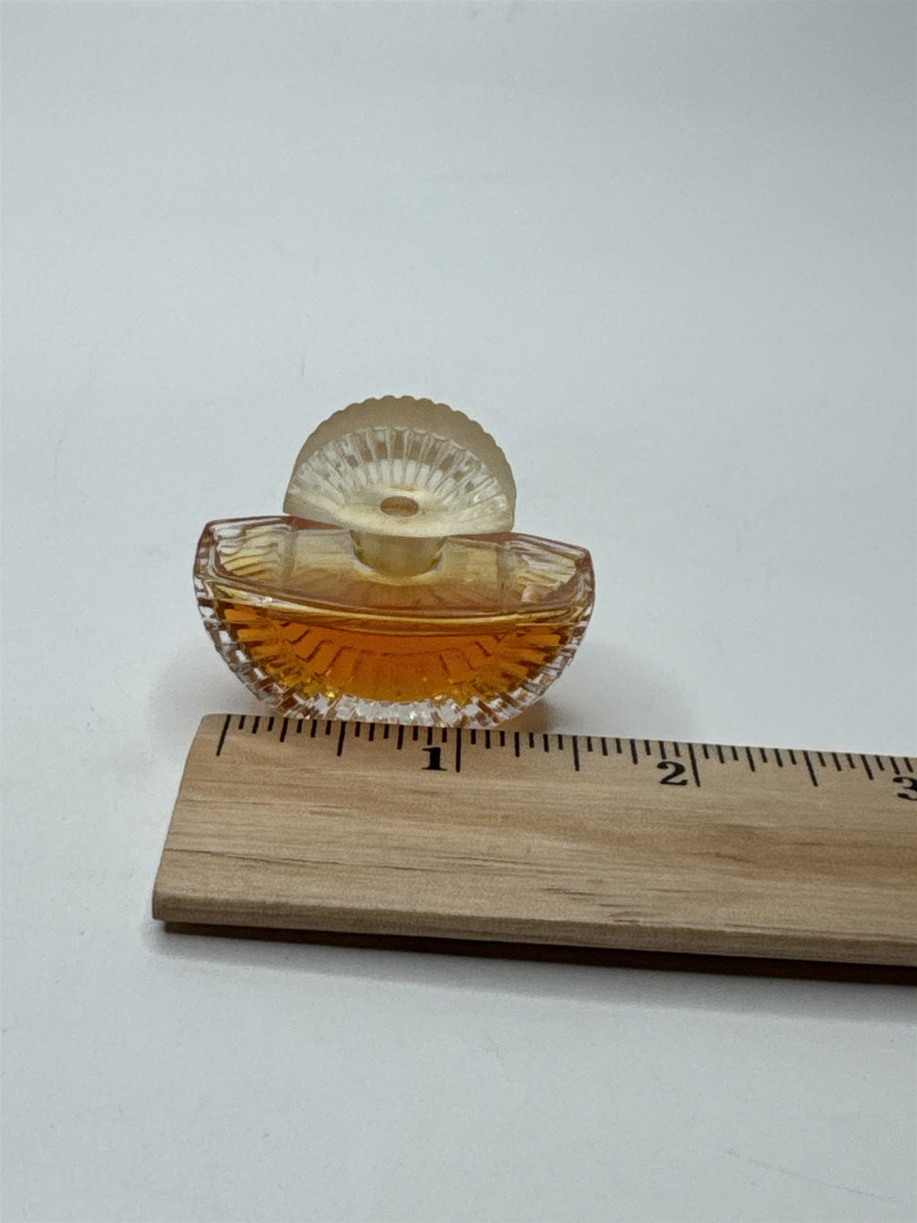 Avon Rare Gold Women's Parfum Mini Miniature Perfume Splash Vintage