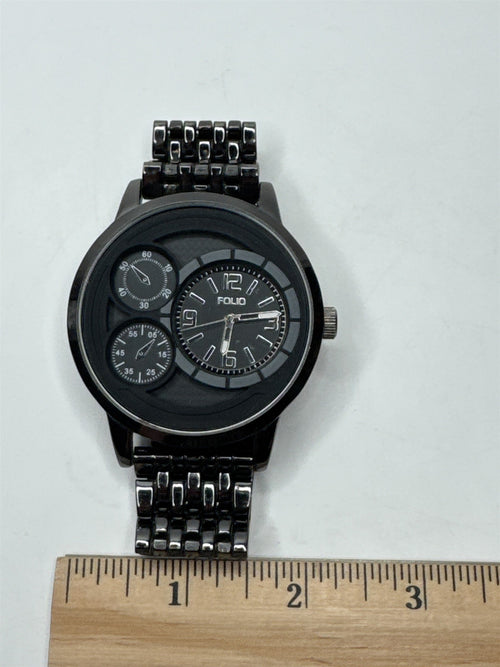 FOLIO Large Face Mens Watch FMDMSG0665